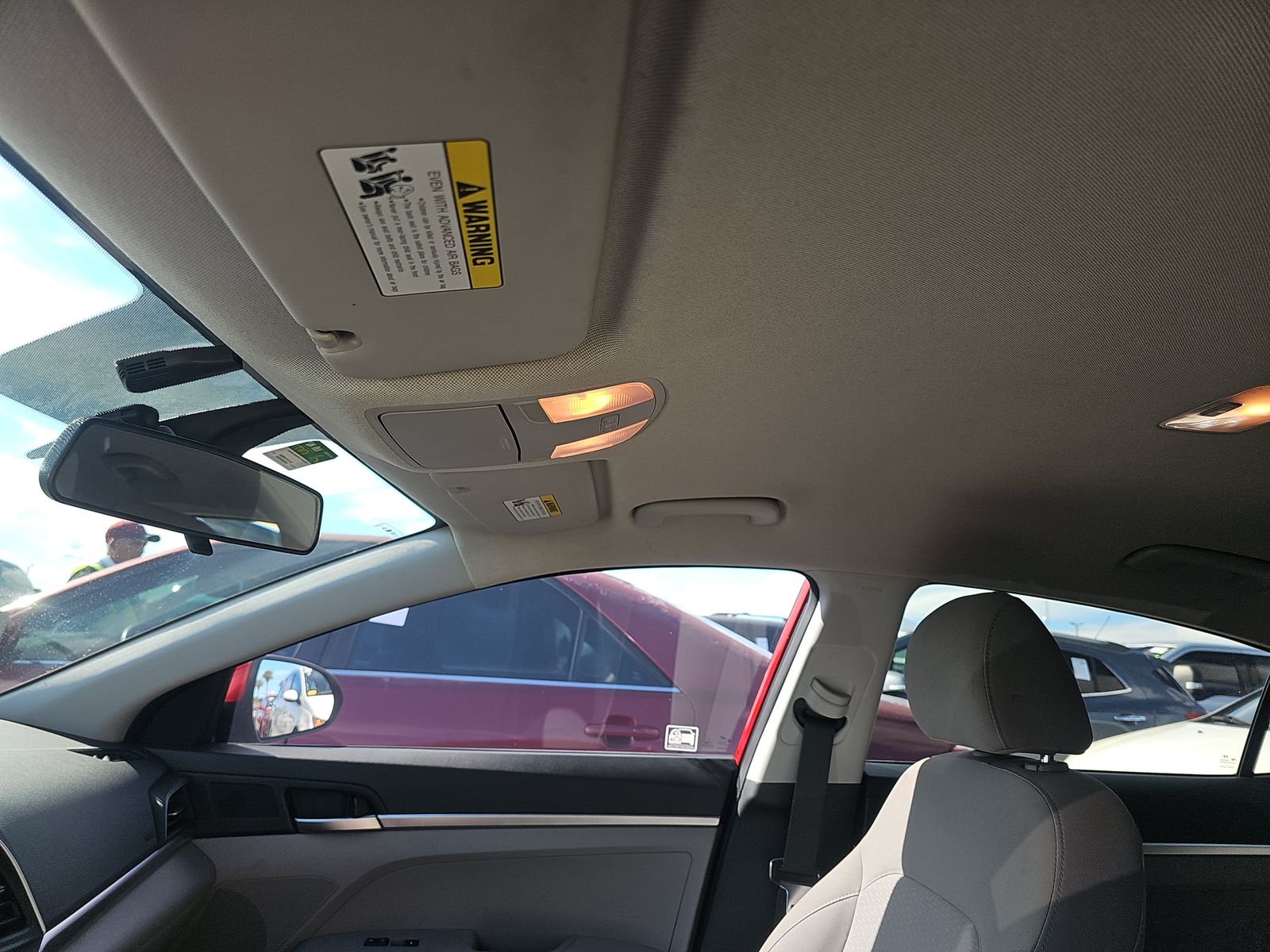 2020 Hyundai Elantra SE FWD