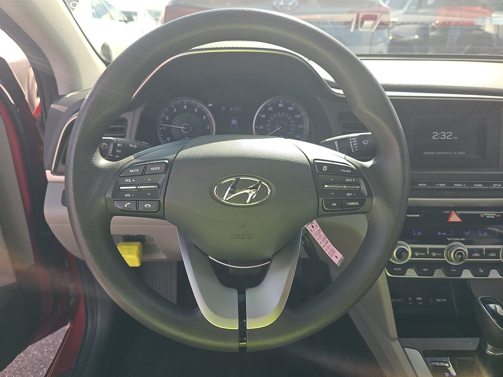 2020 Hyundai Elantra SE FWD