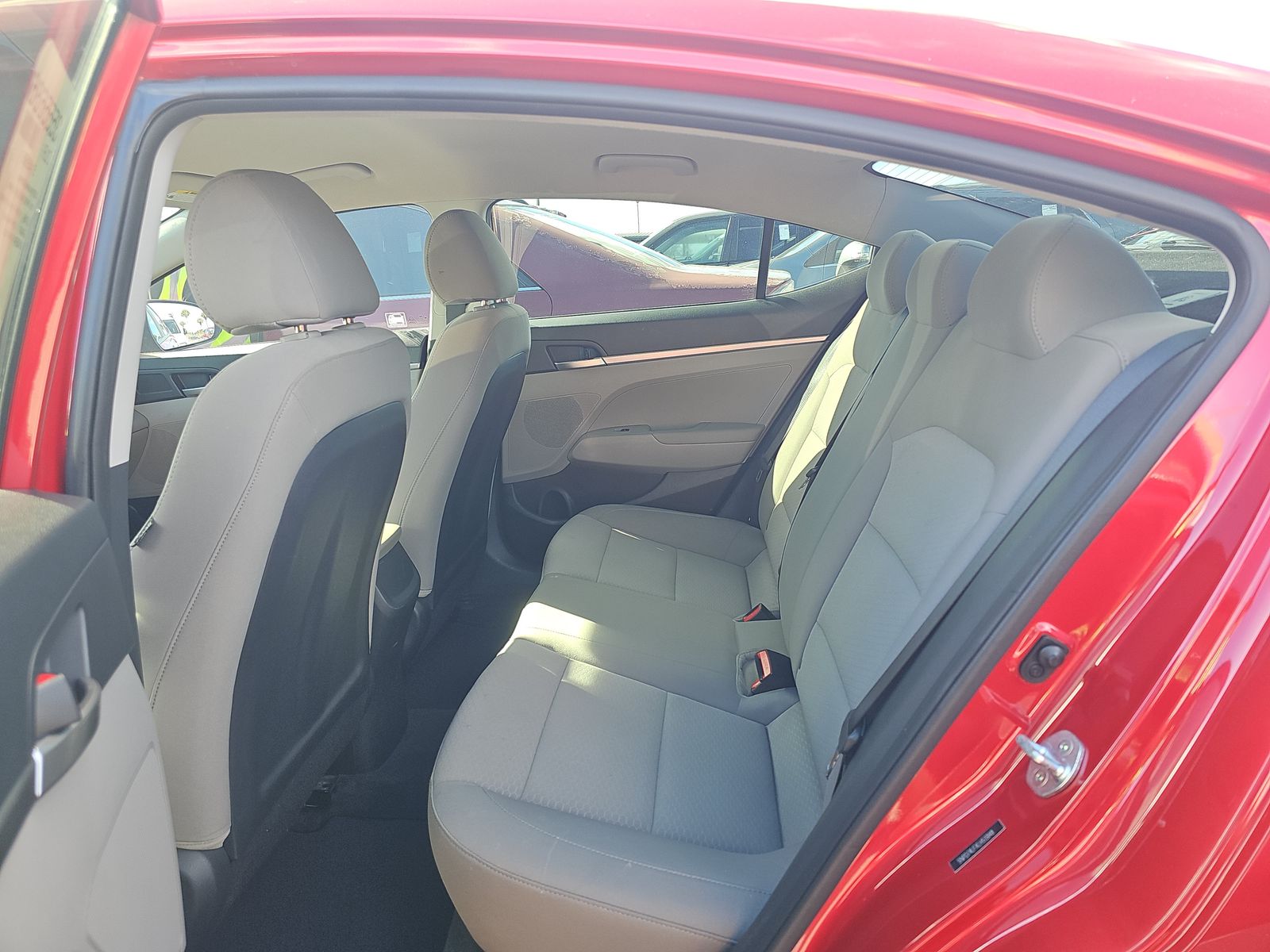 2020 Hyundai Elantra SE FWD