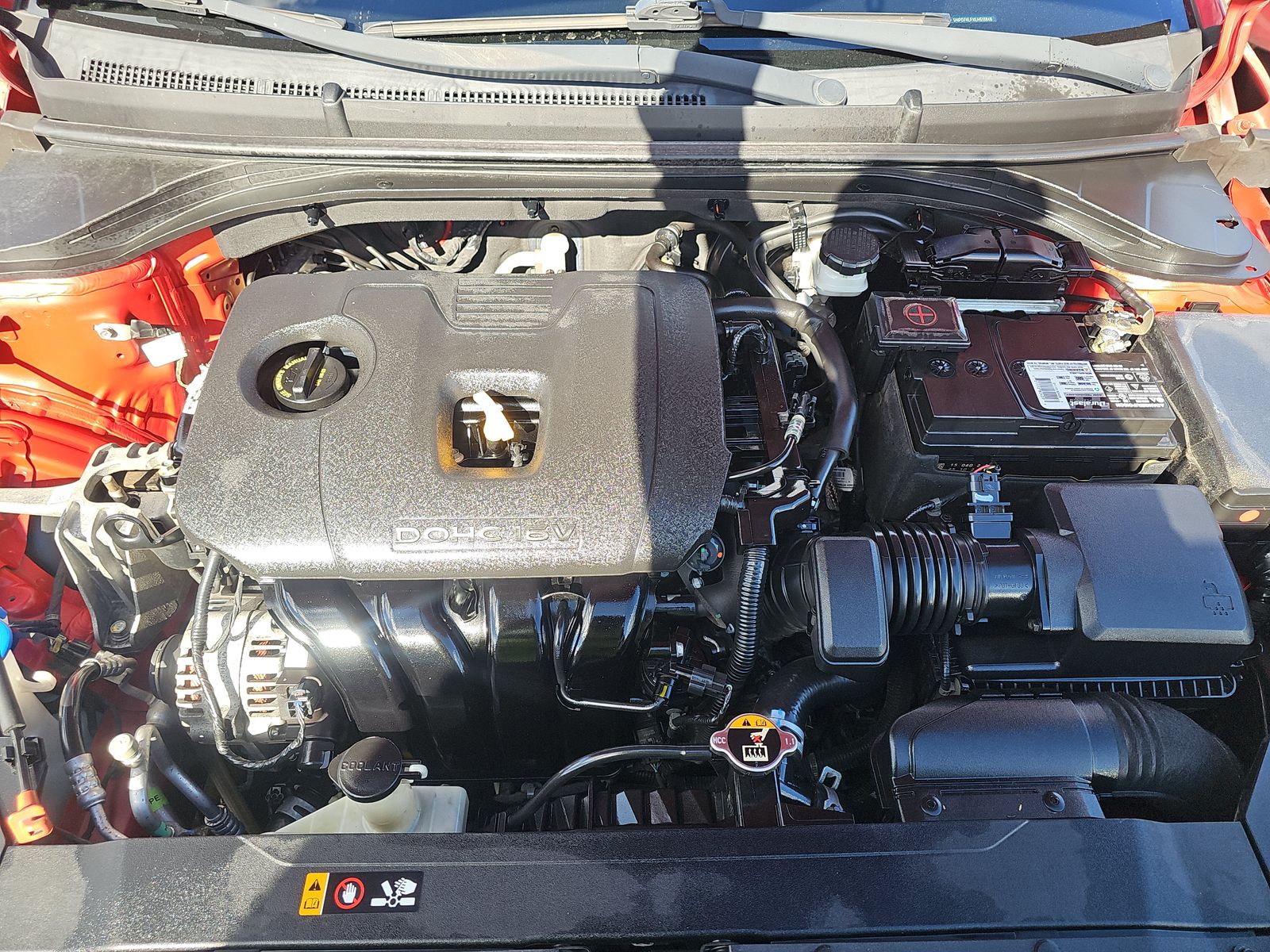 2020 Hyundai Elantra SE FWD