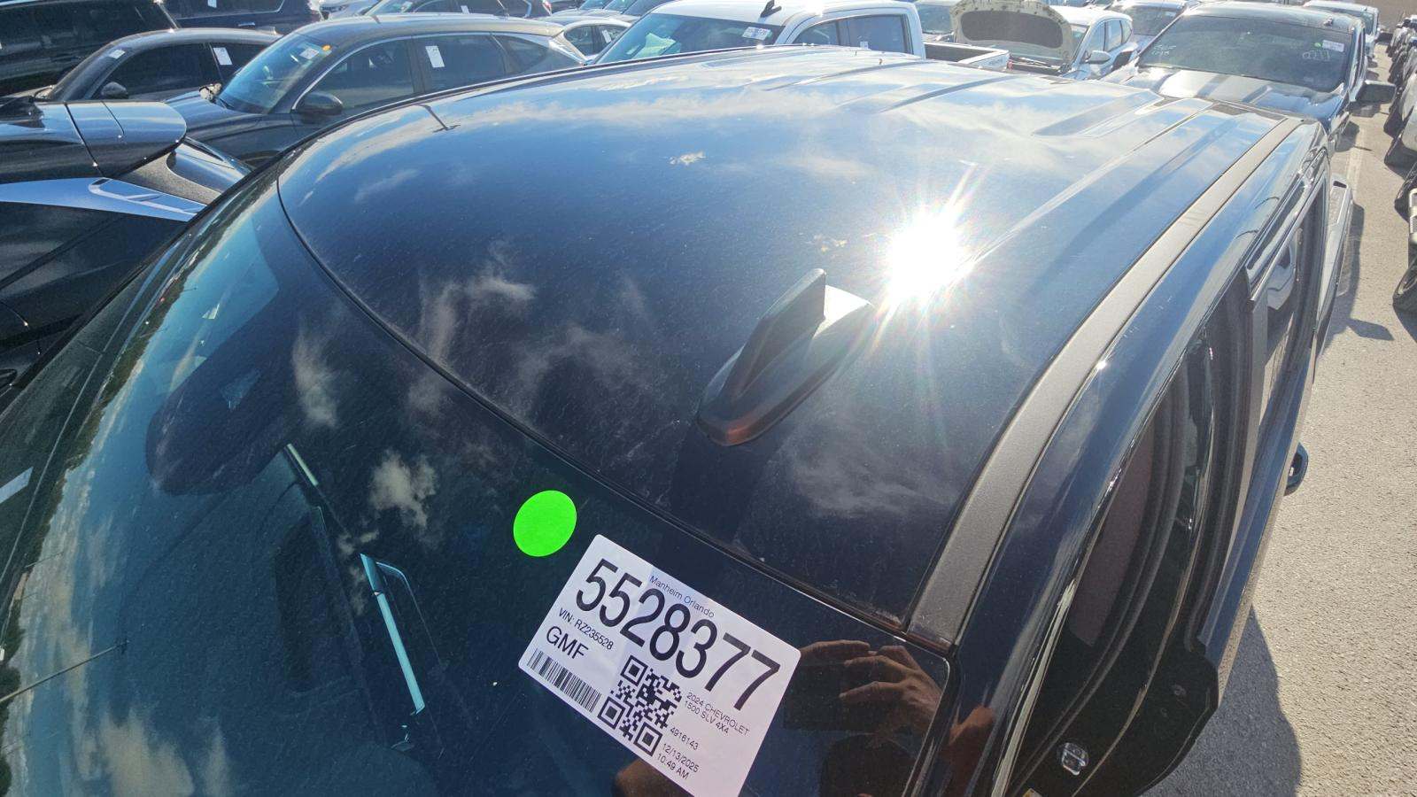 2024 Chevrolet Silverado 1500 LT AWD