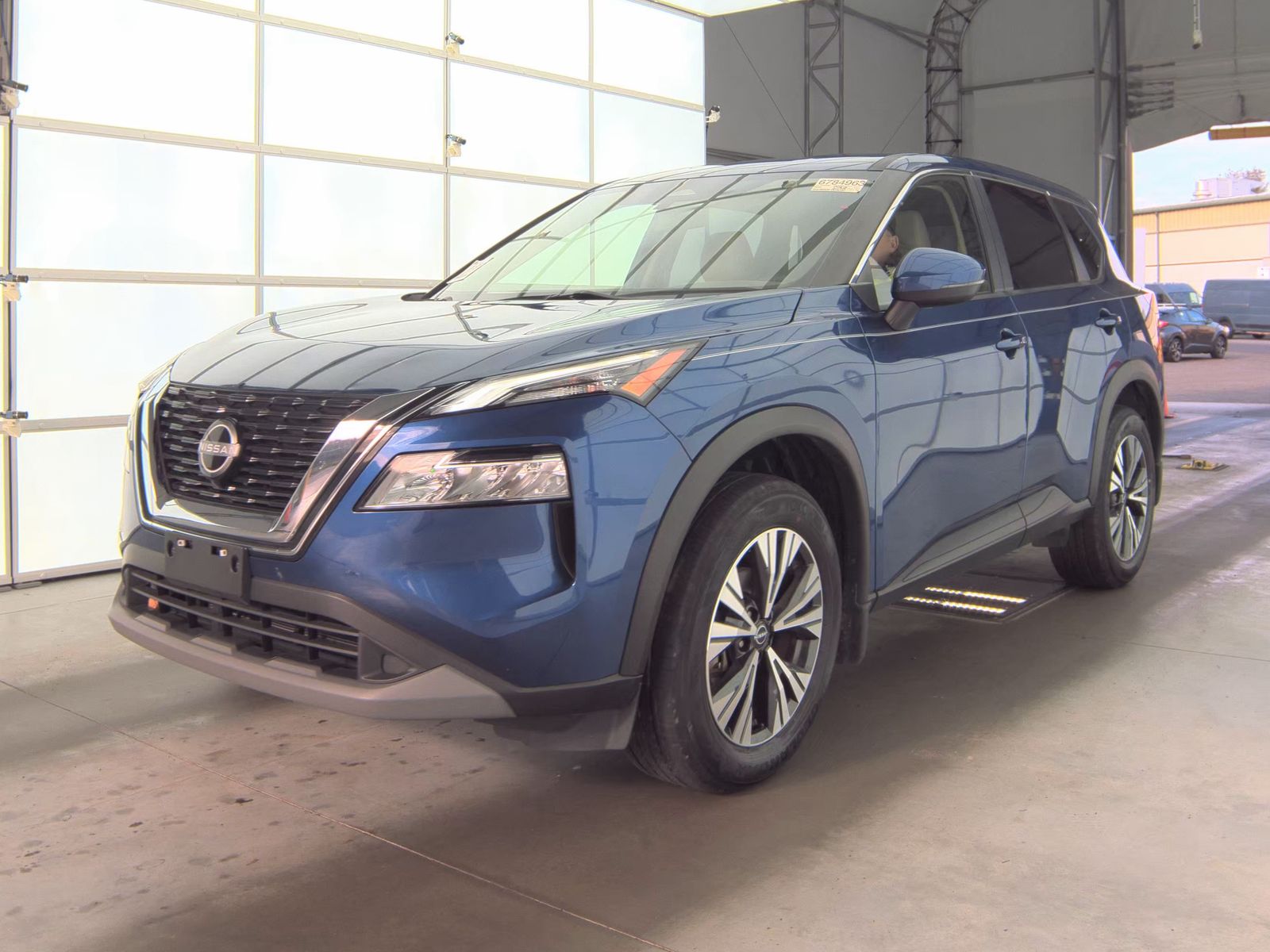 2023 Nissan Rogue SV AWD