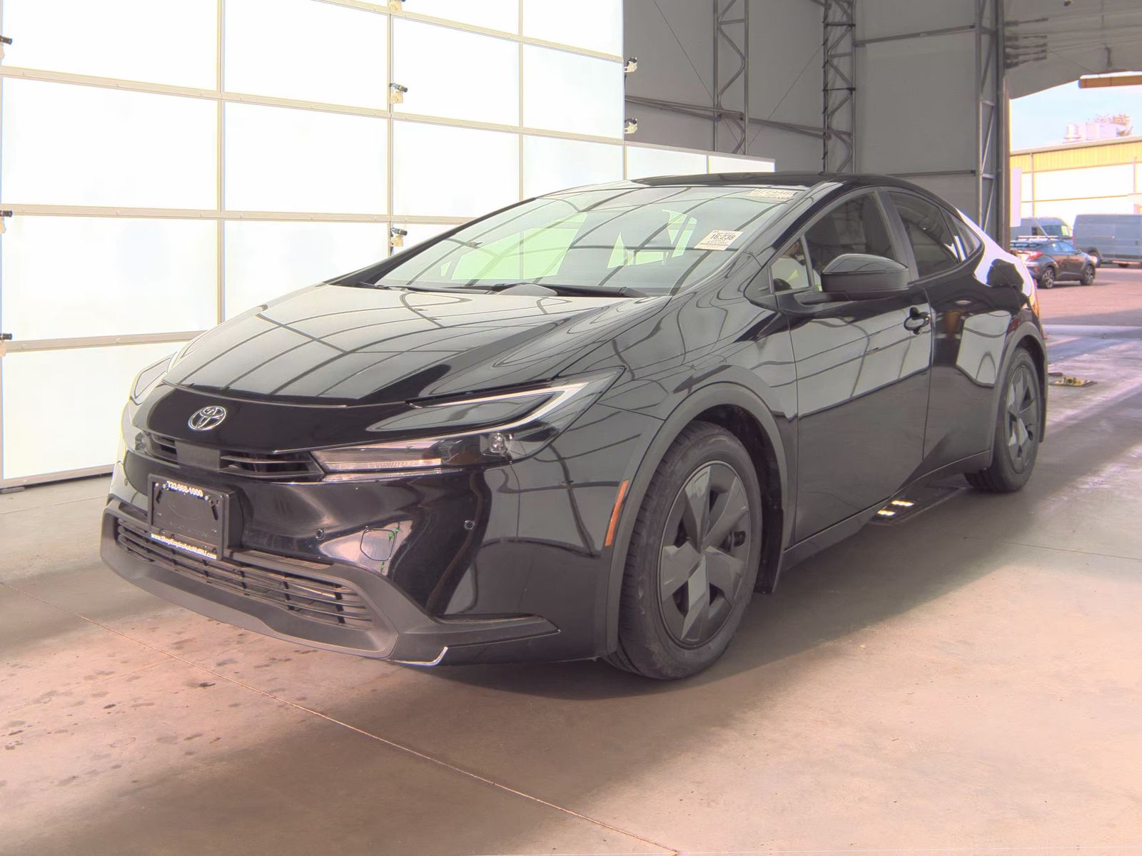 2025 Toyota Prius LE FWD