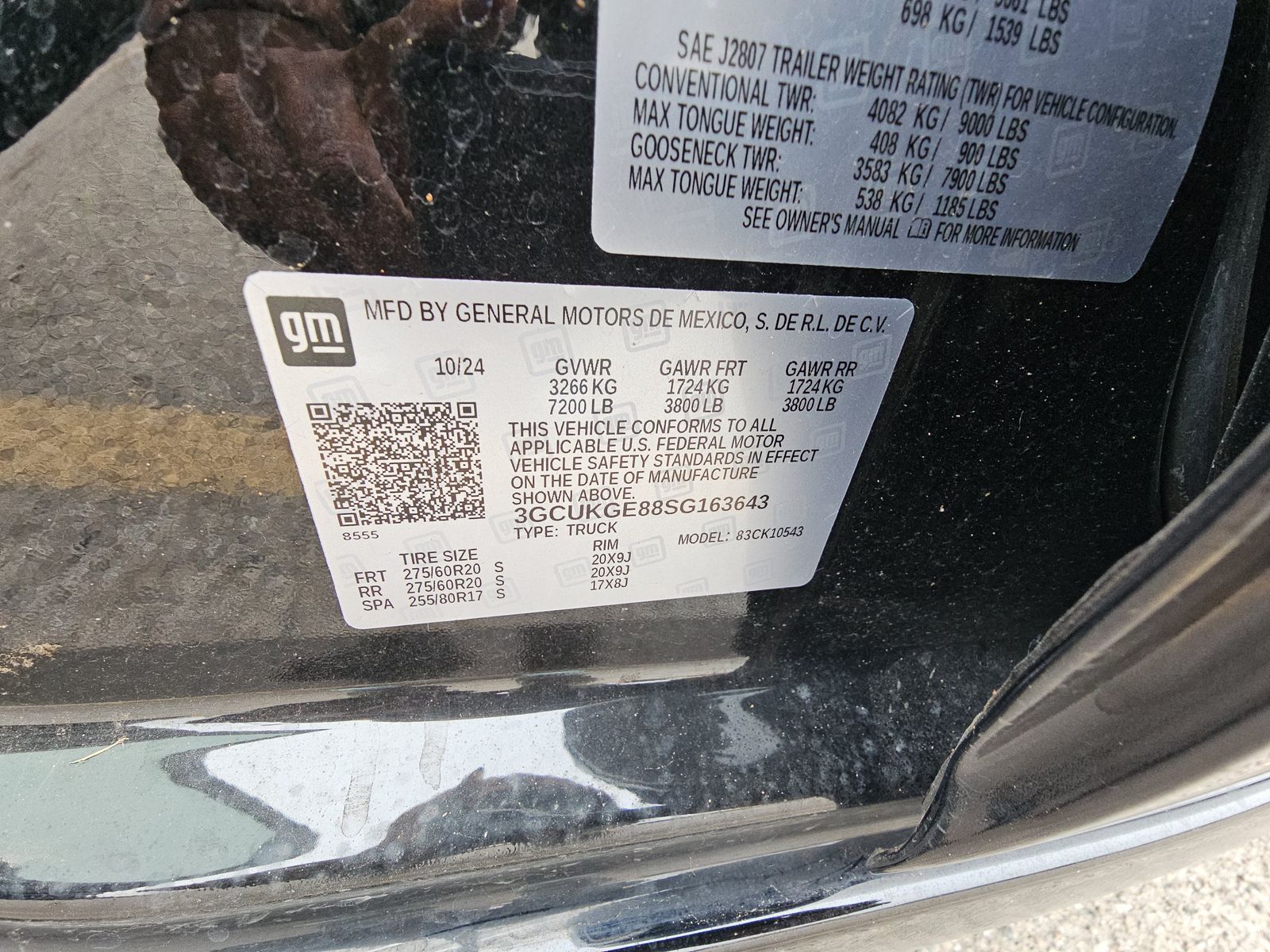 2025 Chevrolet Silverado 1500 LTZ AWD