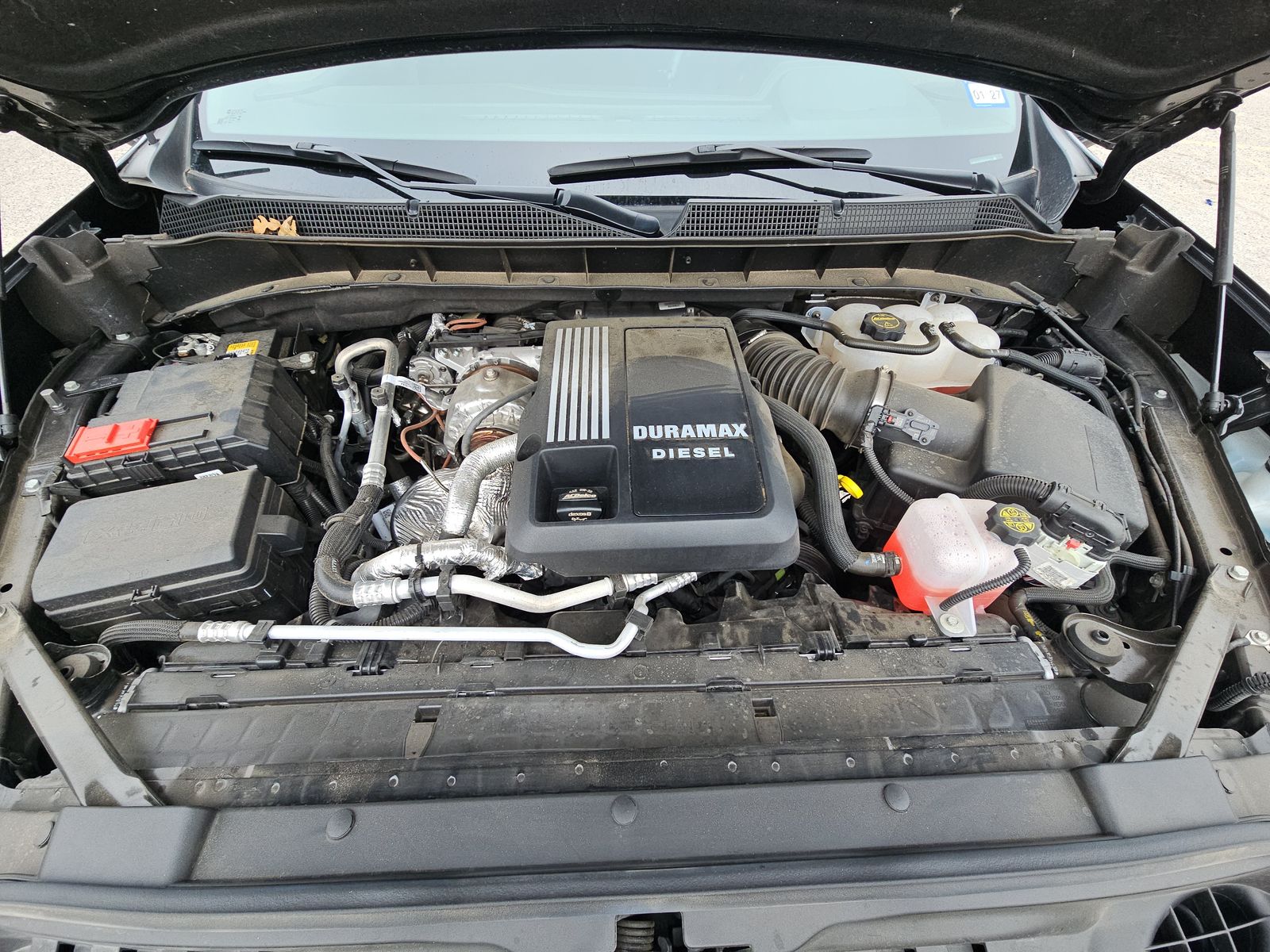 2025 Chevrolet Silverado 1500 LTZ AWD