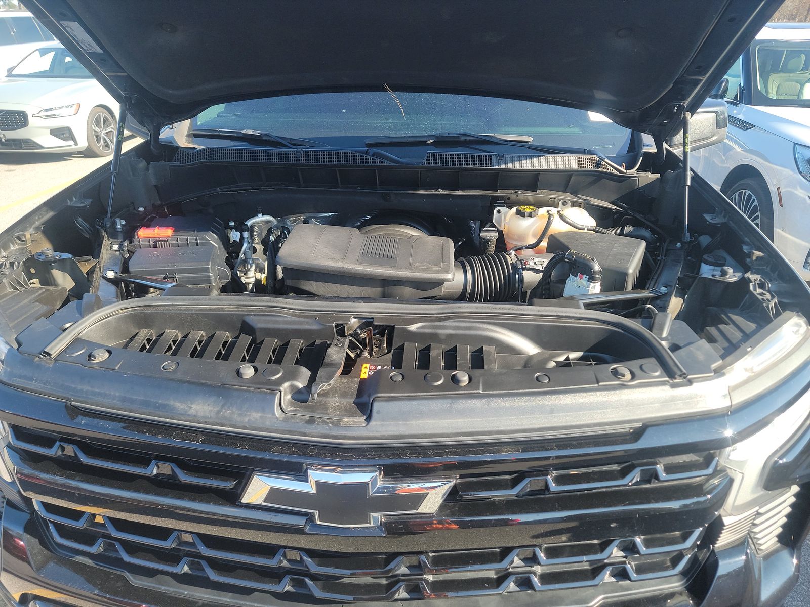 2023 Chevrolet Silverado 1500 RST AWD