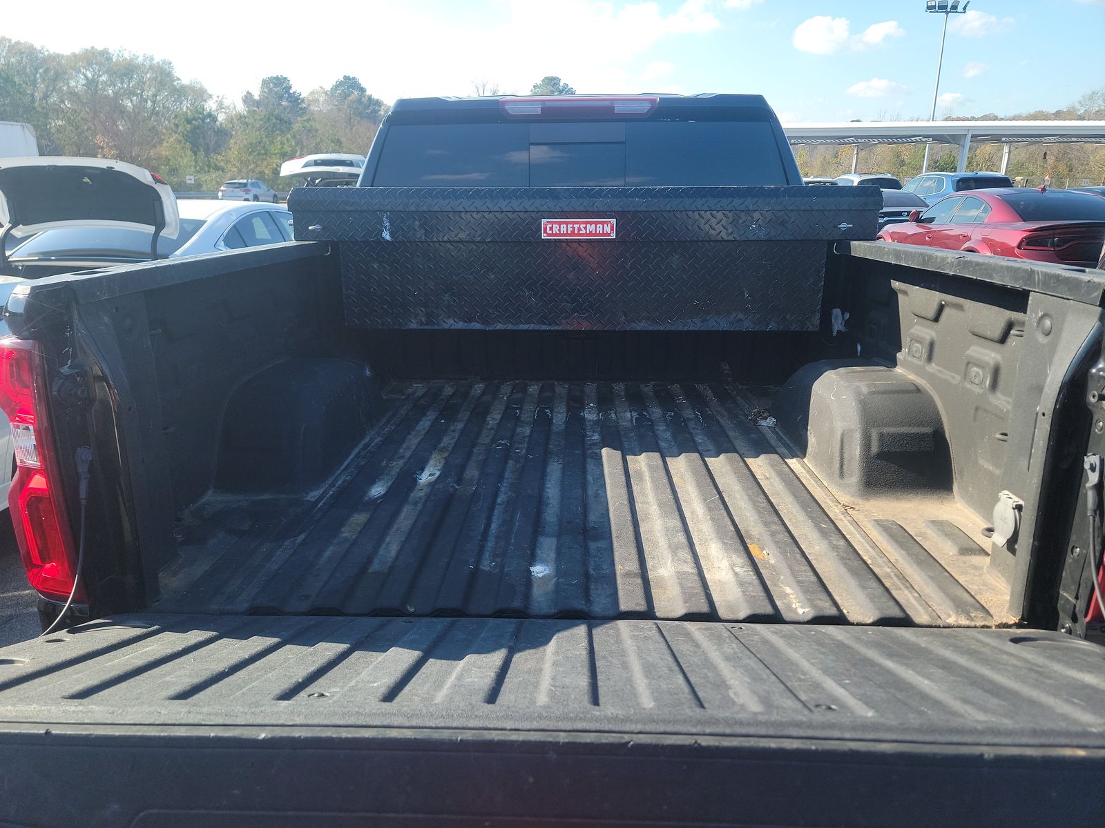 2023 Chevrolet Silverado 1500 RST AWD