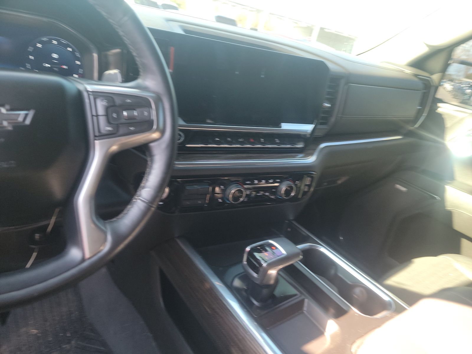 2023 Chevrolet Silverado 1500 RST AWD