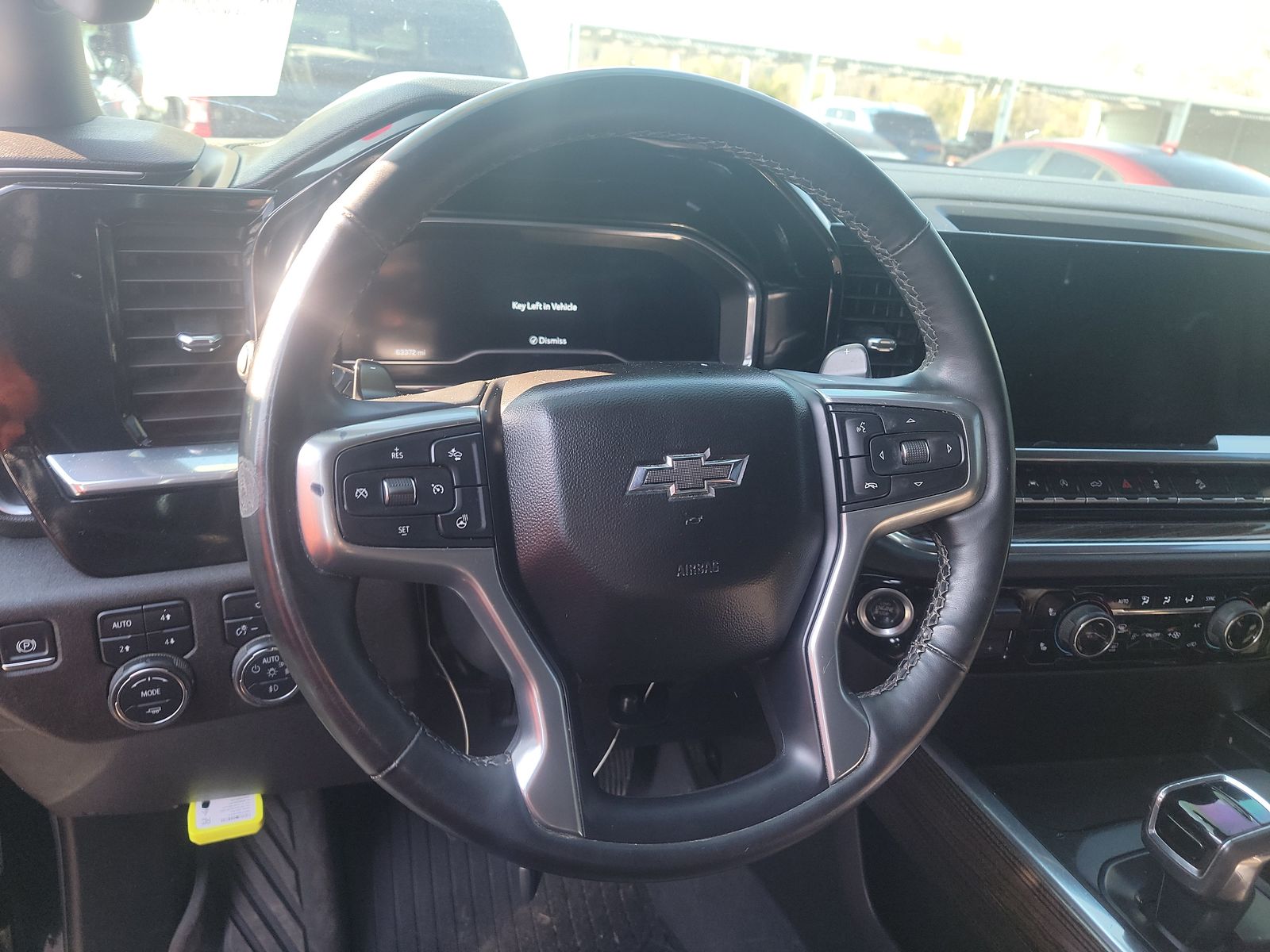 2023 Chevrolet Silverado 1500 RST AWD