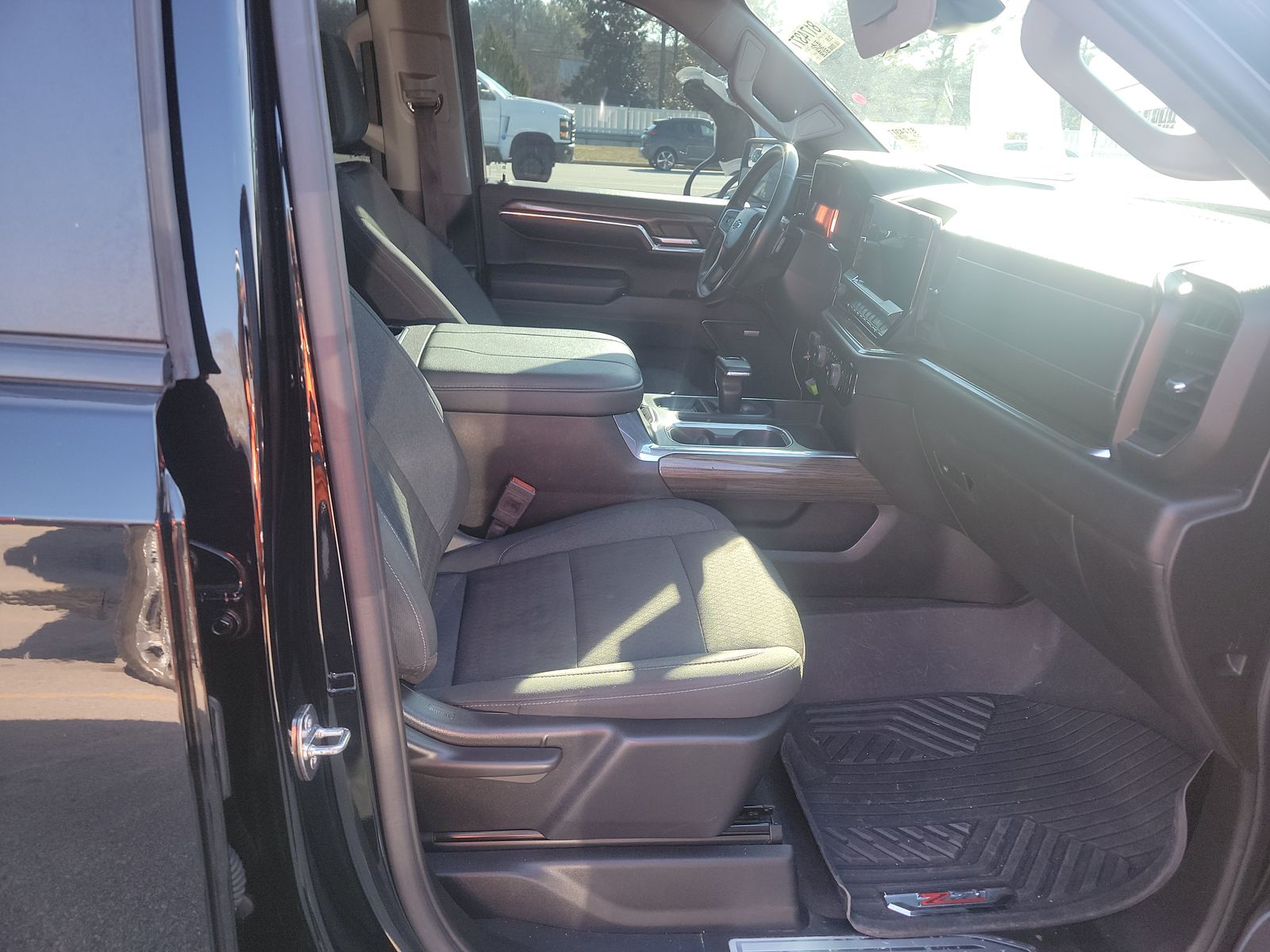 2023 Chevrolet Silverado 1500 RST AWD