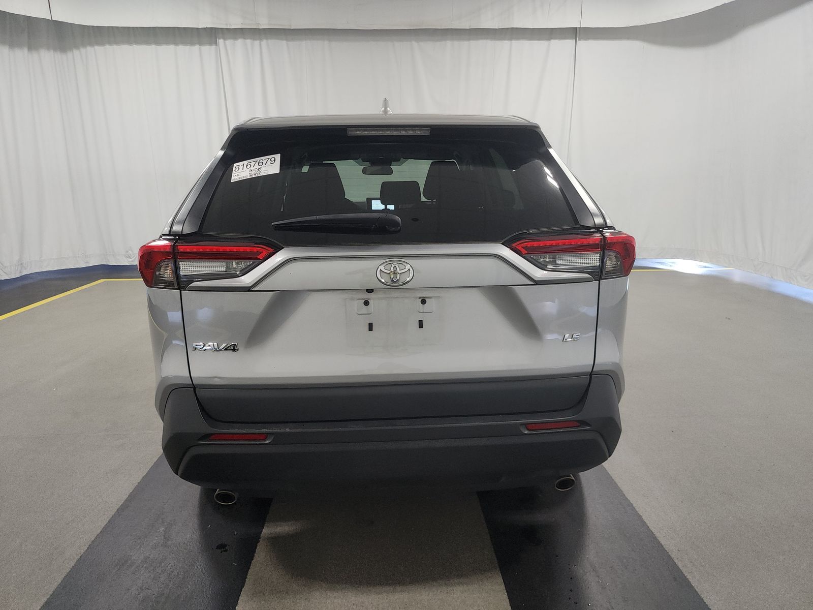 2023 Toyota RAV4 LE FWD