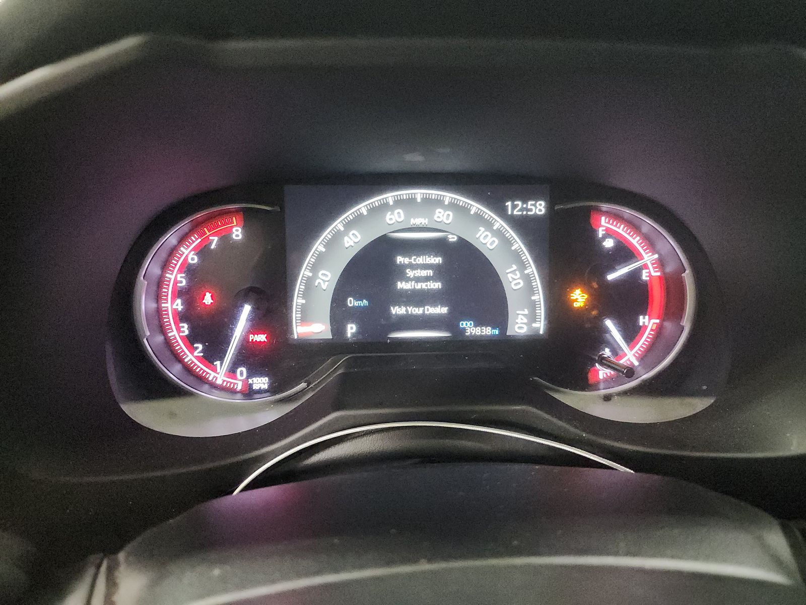 2023 Toyota RAV4 LE FWD