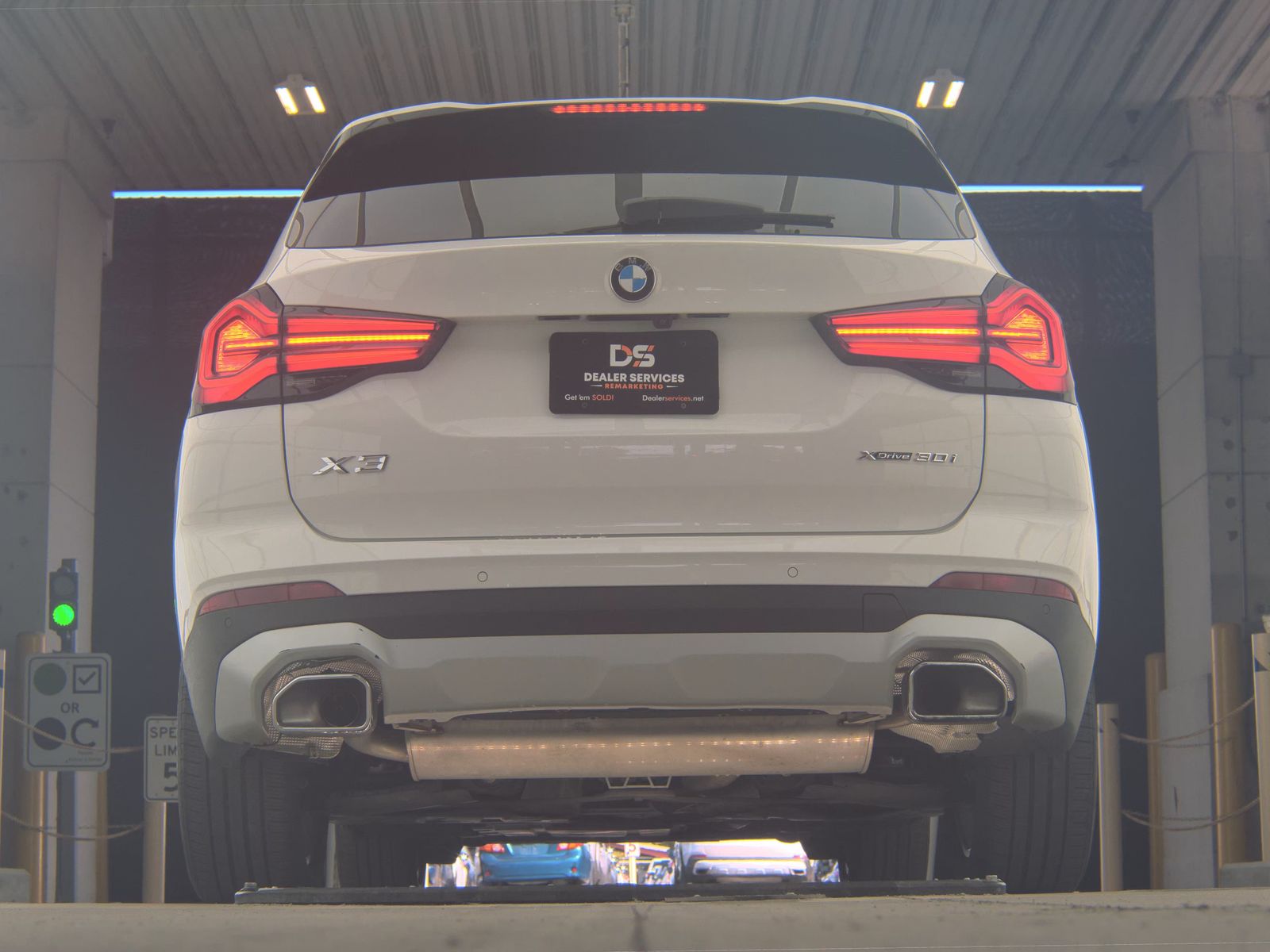 2022 BMW X3 xDrive30i AWD