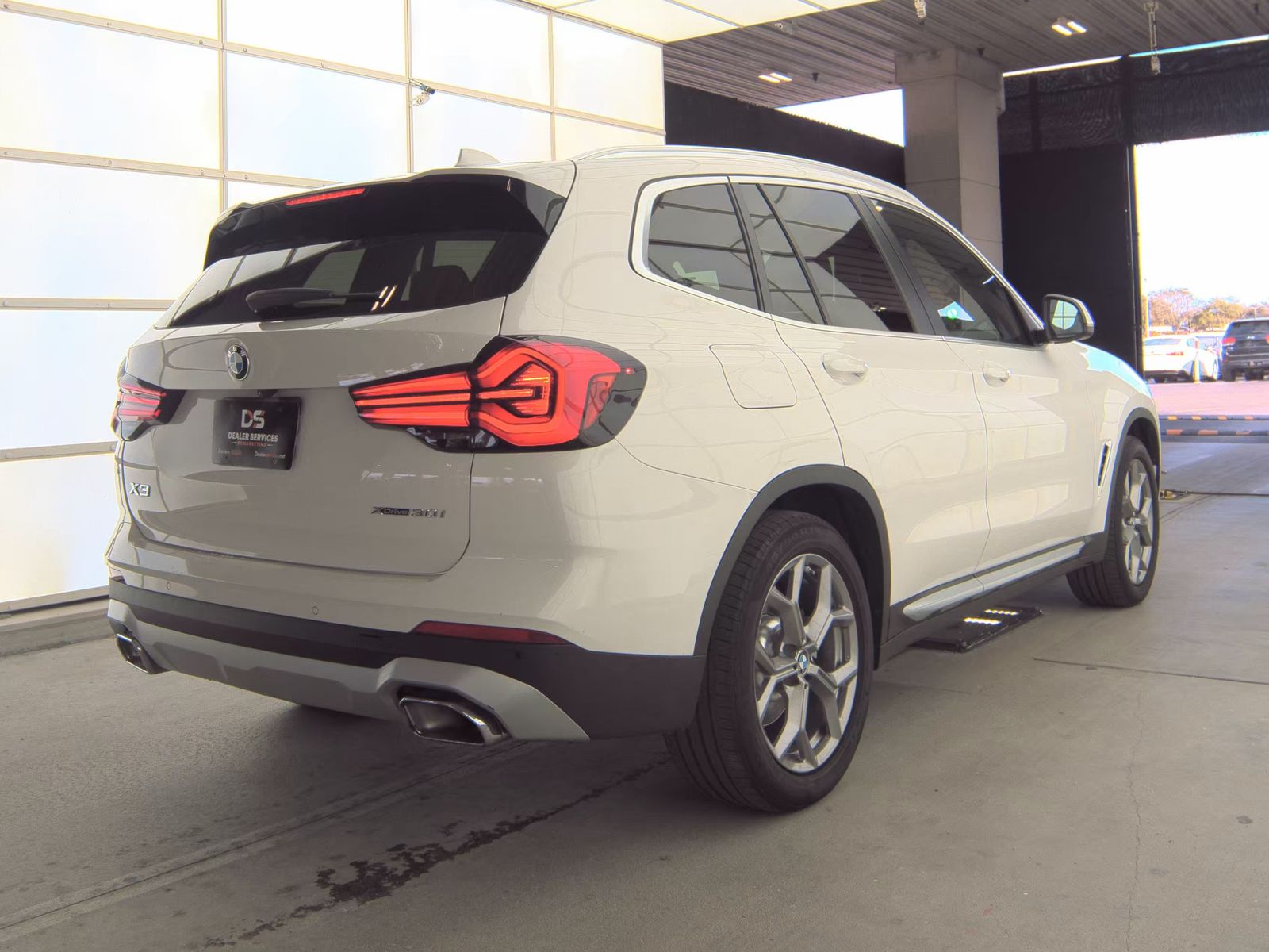 2022 BMW X3 xDrive30i AWD