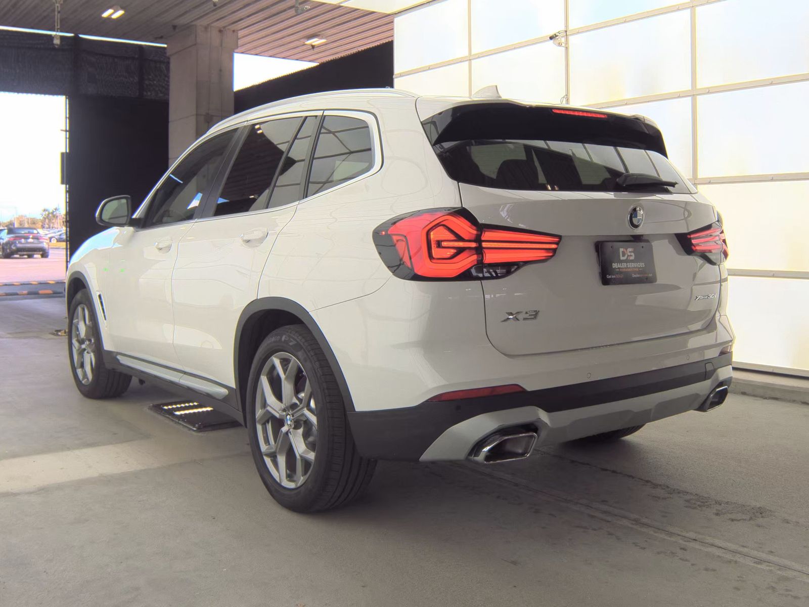 2022 BMW X3 xDrive30i AWD