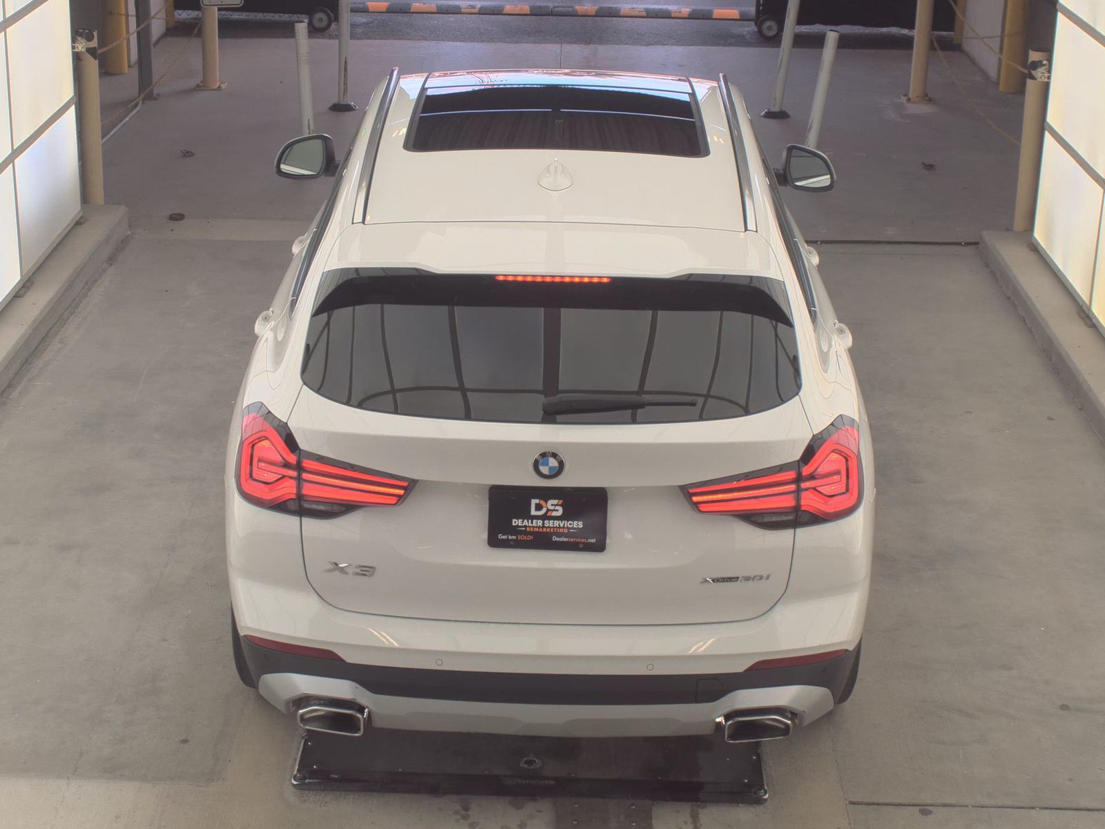 2022 BMW X3 xDrive30i AWD