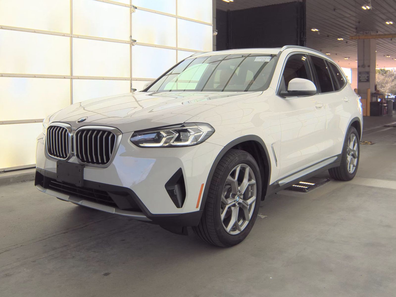 2022 BMW X3 xDrive30i AWD