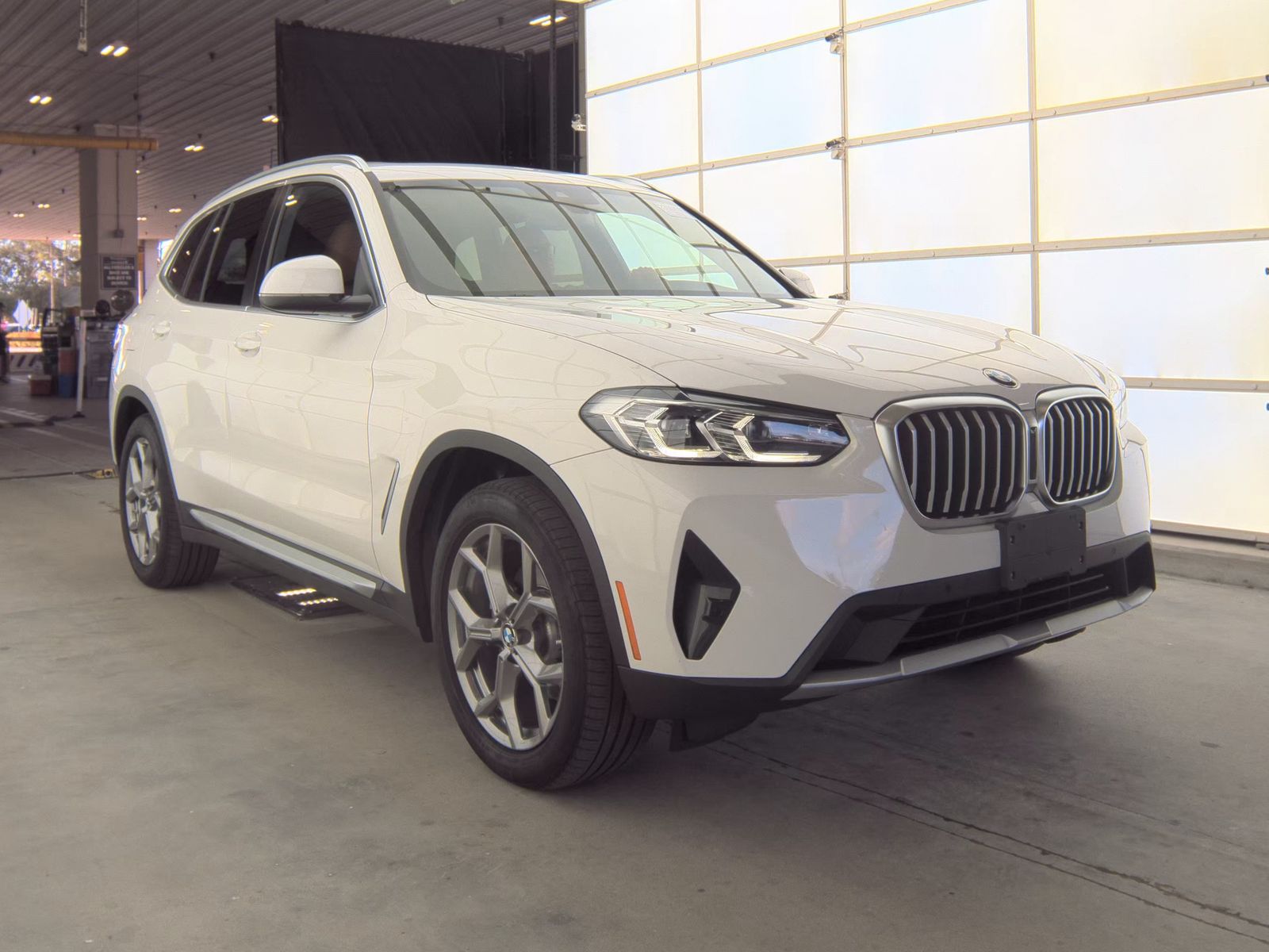 2022 BMW X3 xDrive30i AWD