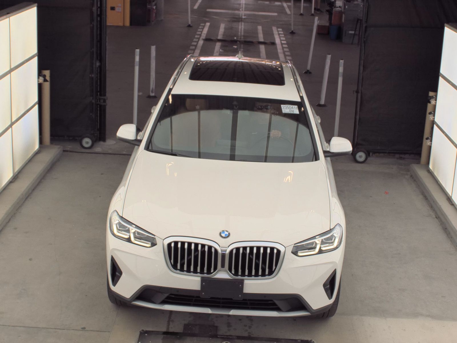 2022 BMW X3 xDrive30i AWD