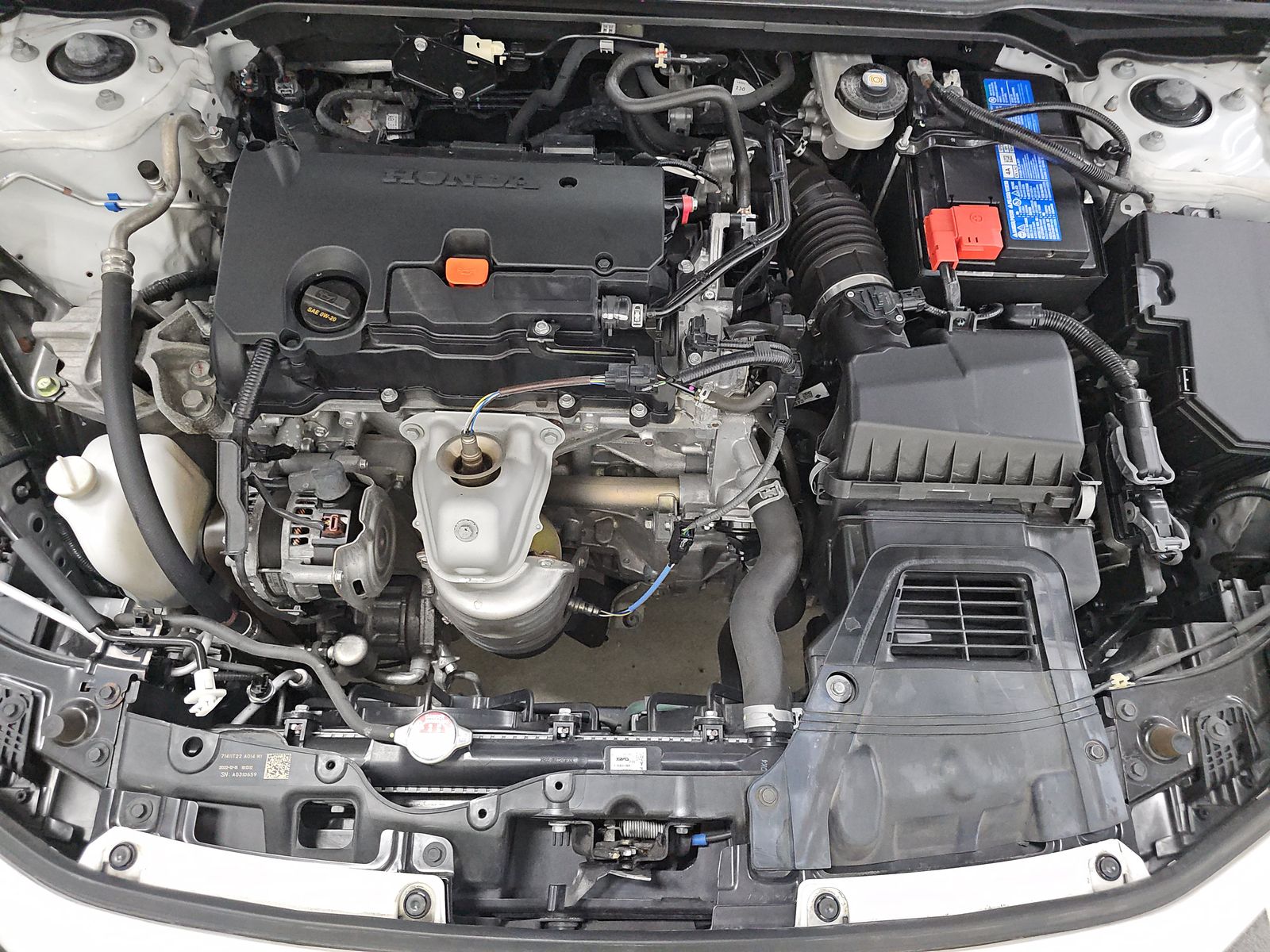 2023 Honda Civic Sport FWD