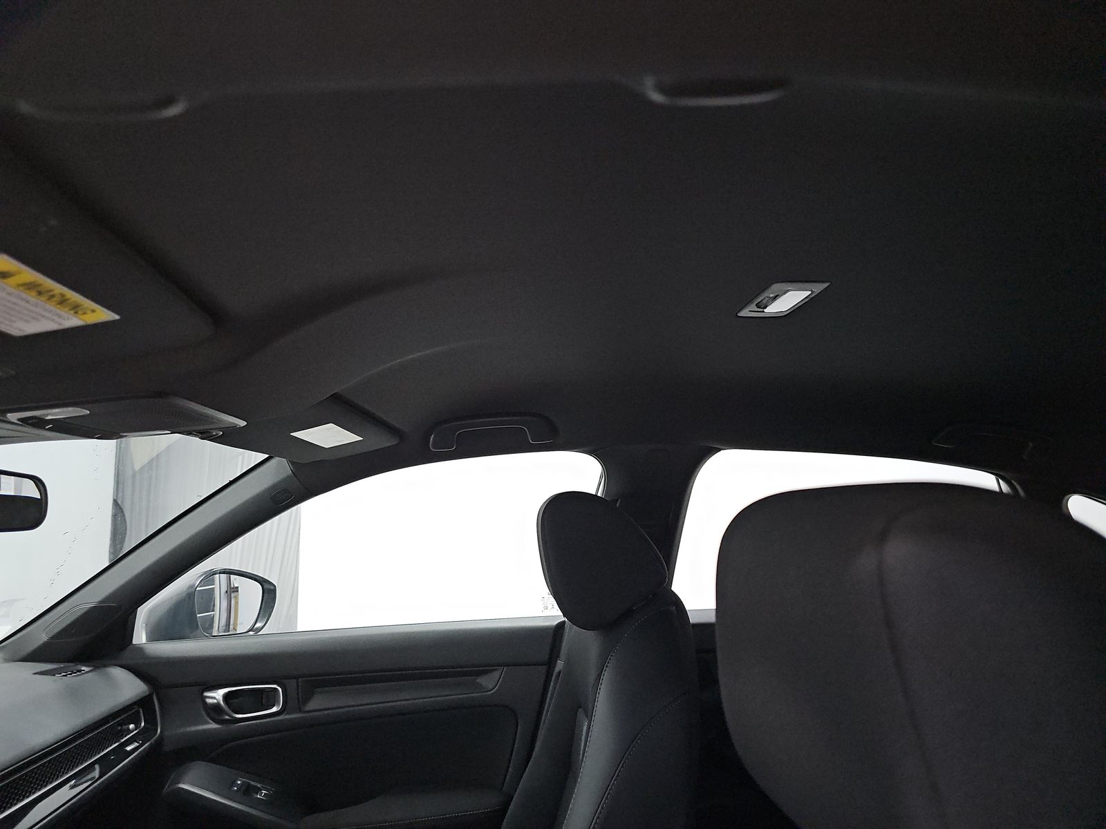 2023 Honda Civic Sport FWD