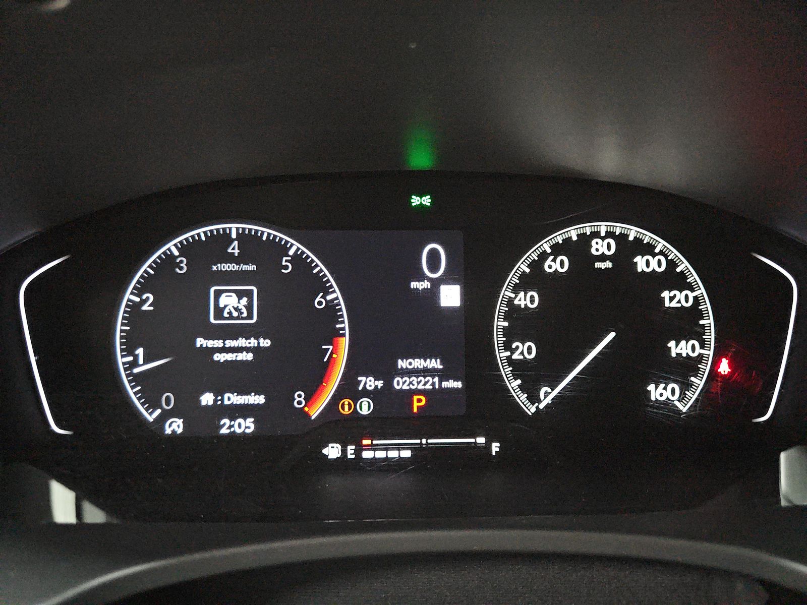 2023 Honda Civic Sport FWD