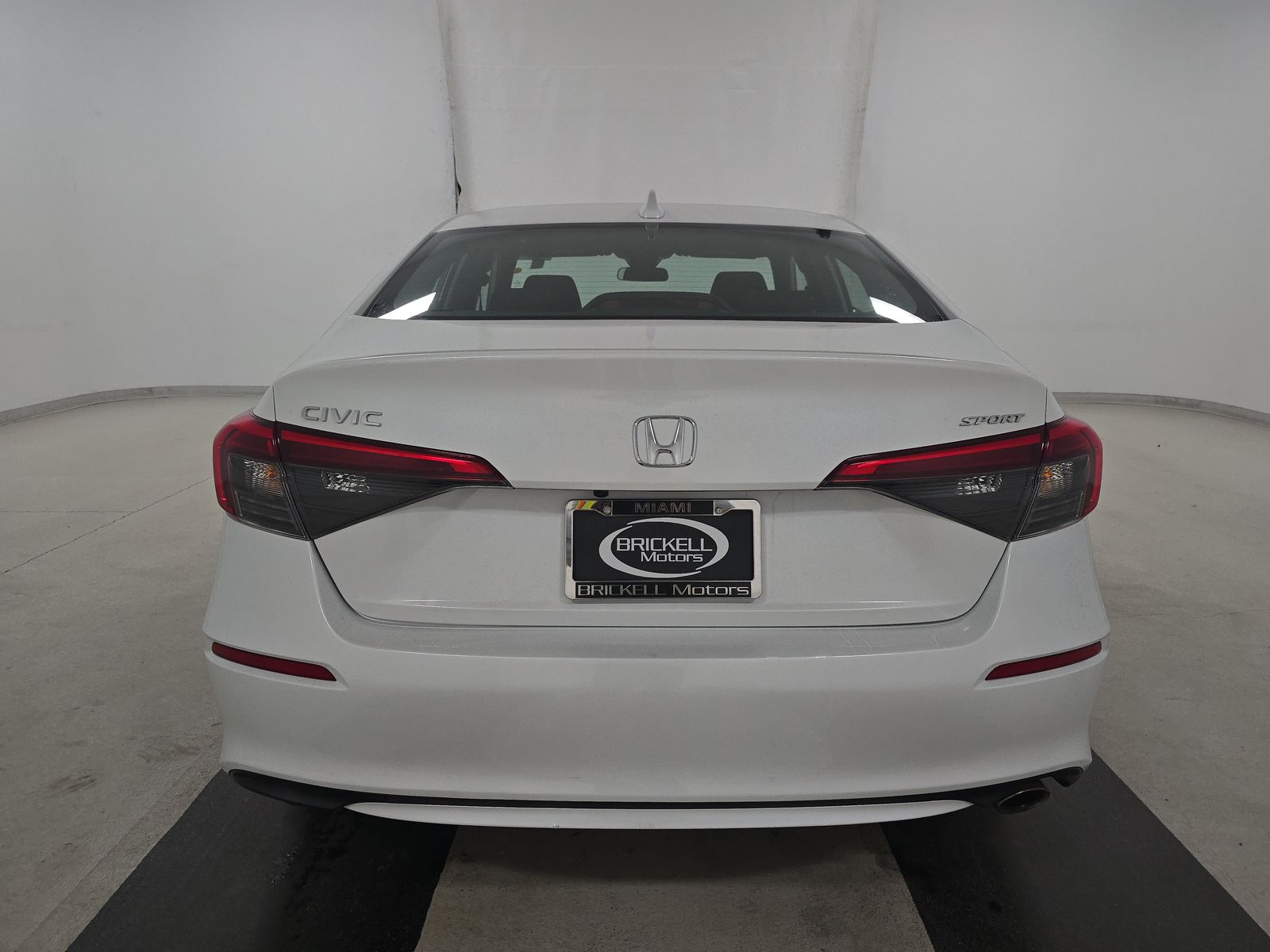 2023 Honda Civic Sport FWD