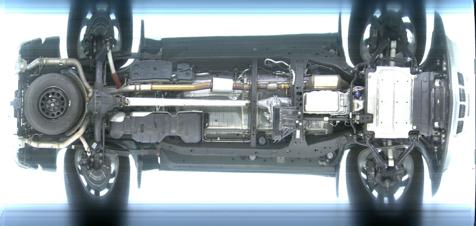 2025 Chevrolet Silverado 1500 LTZ AWD