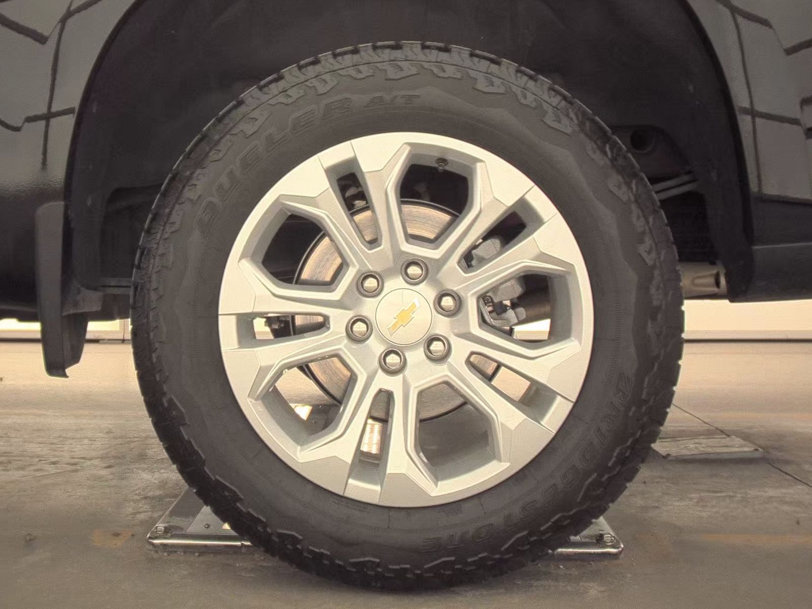 2025 Chevrolet Silverado 1500 LTZ AWD