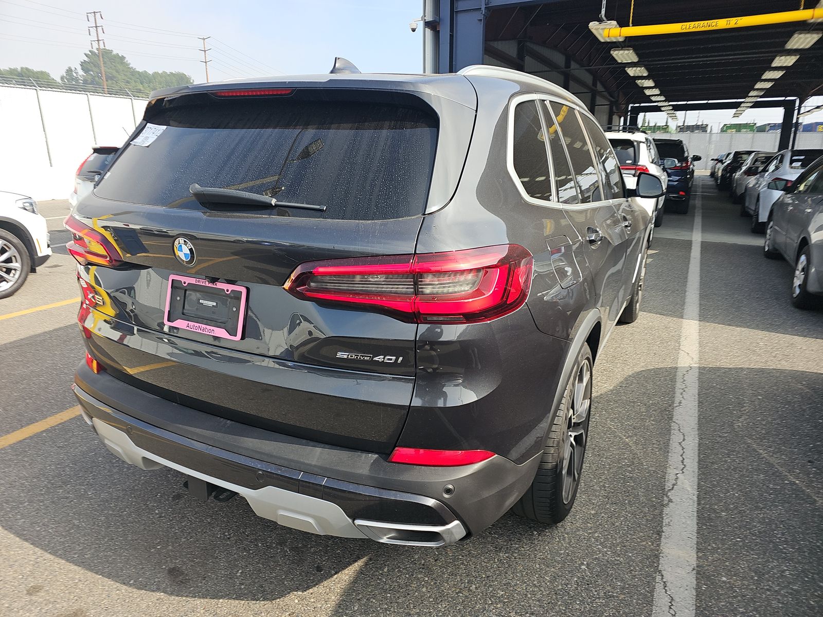 2023 BMW X5 sDrive40i RWD