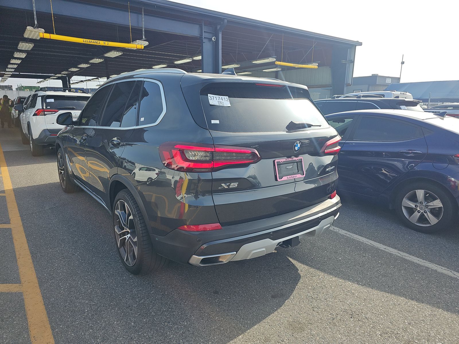 2023 BMW X5 sDrive40i RWD
