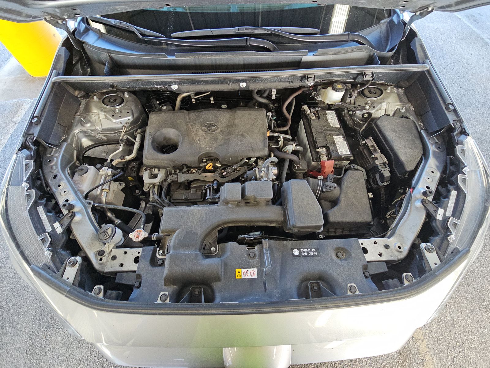 2024 Toyota RAV4 LE FWD