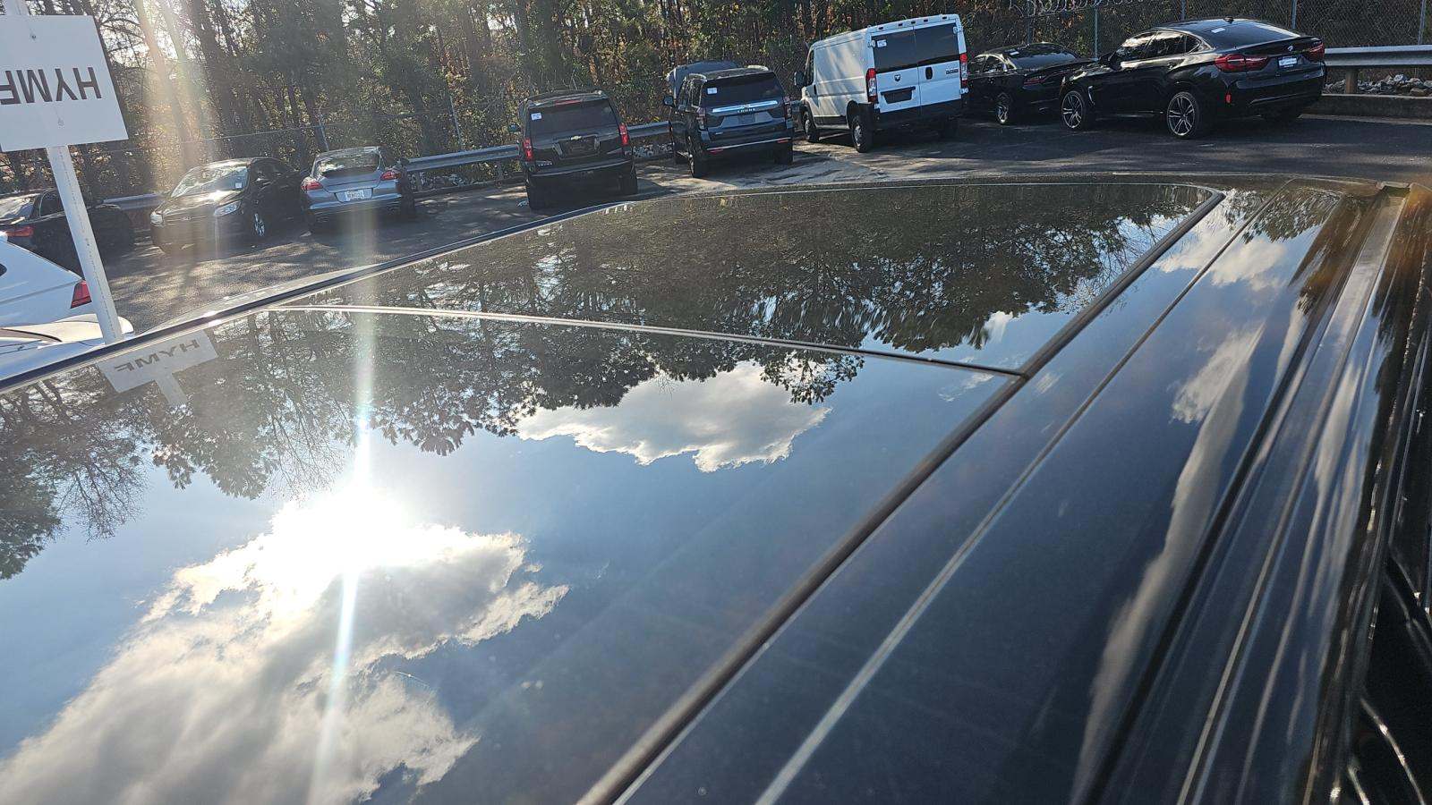 2015 Ford F-150 Platinum RWD