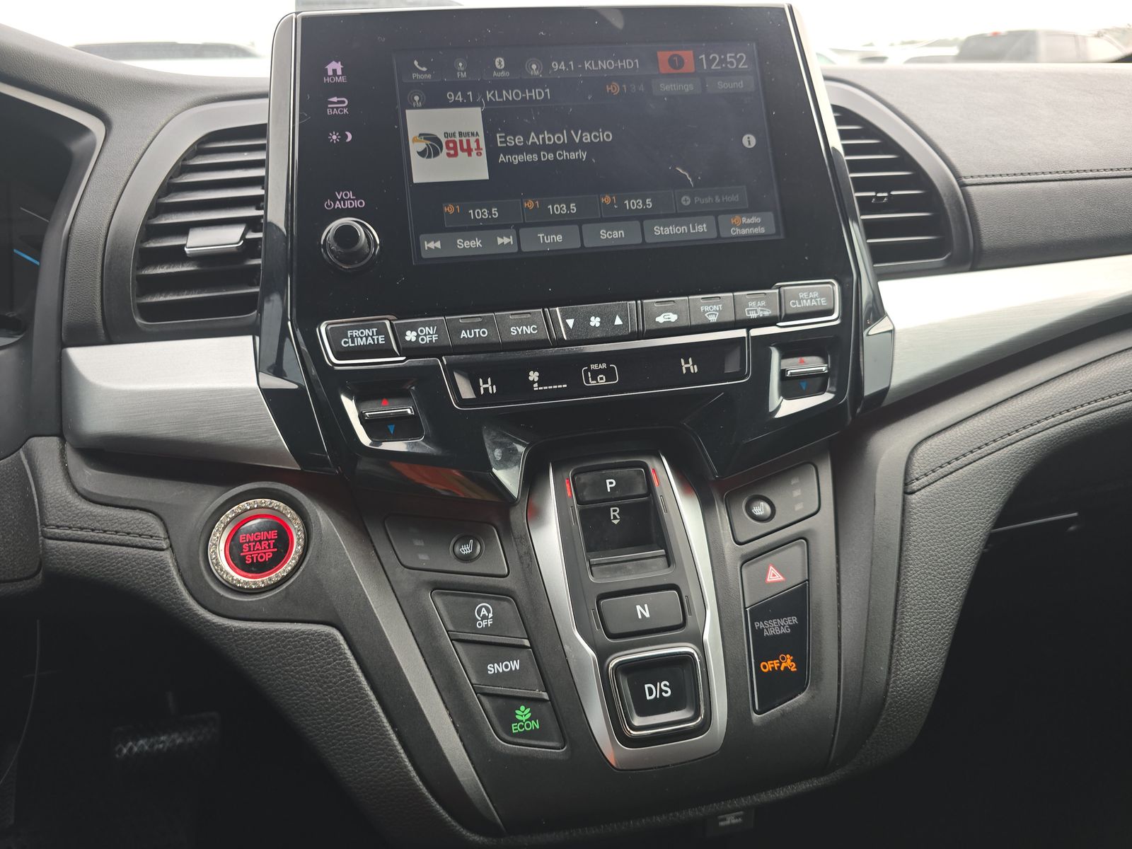 2023 Honda Odyssey Sport FWD