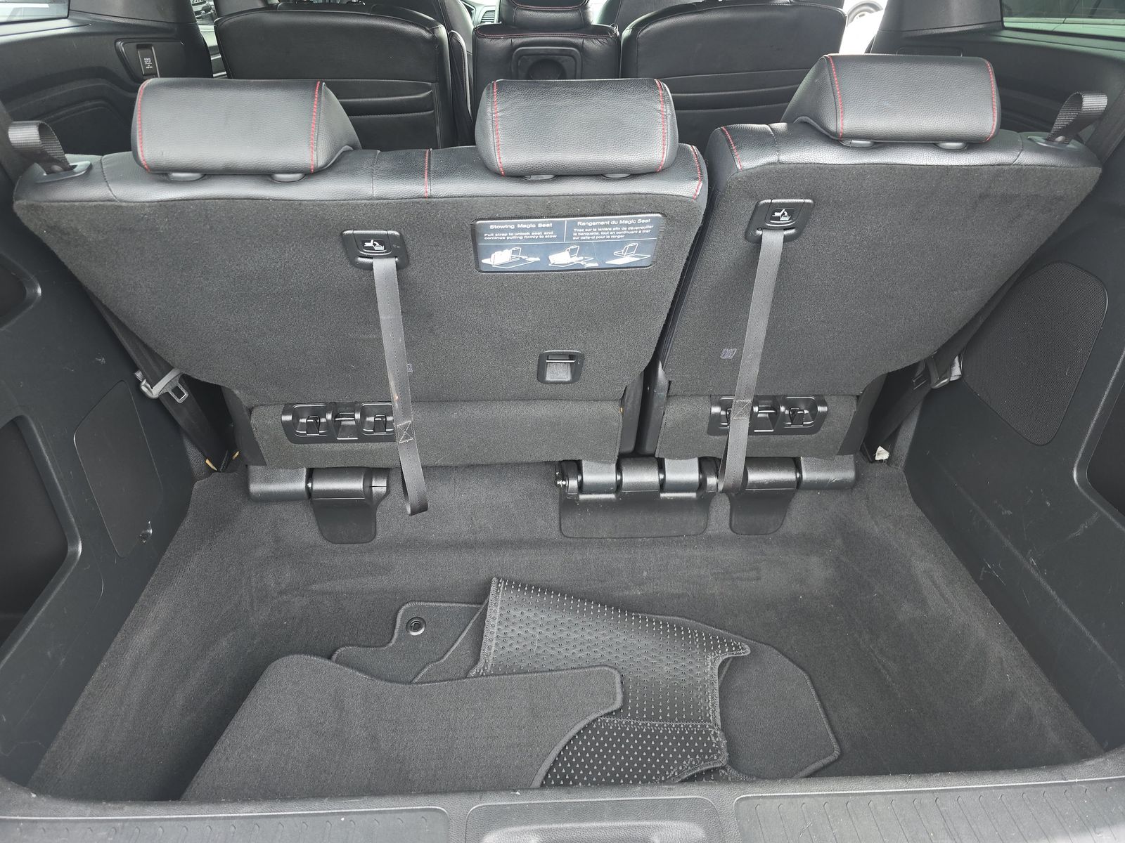 2023 Honda Odyssey Sport FWD