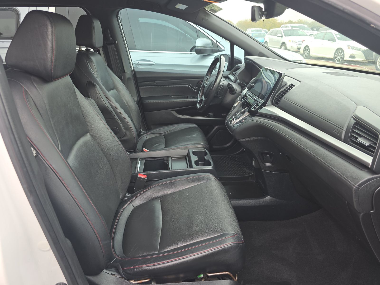 2023 Honda Odyssey Sport FWD