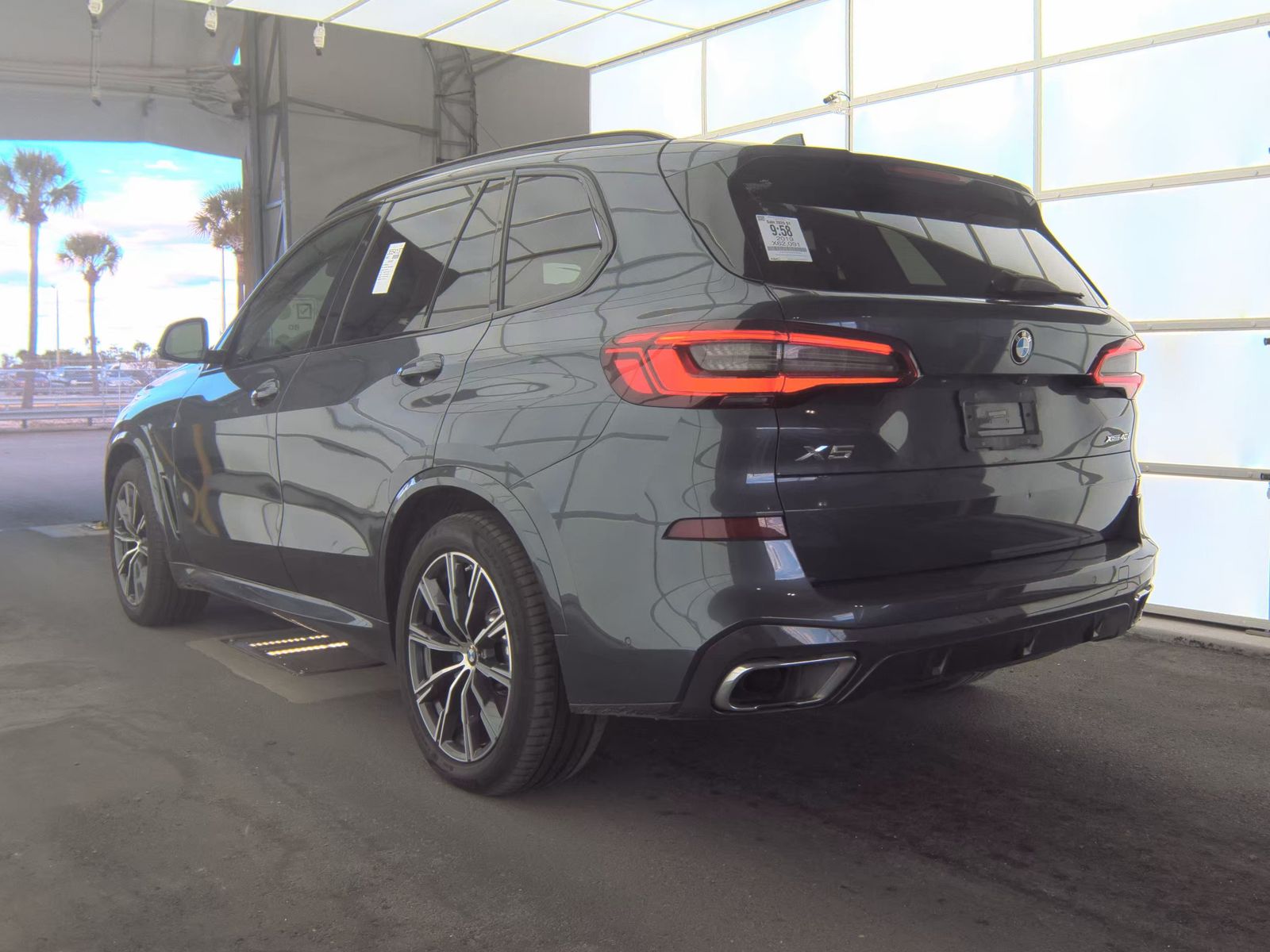 2019 BMW X5 xDrive40i AWD