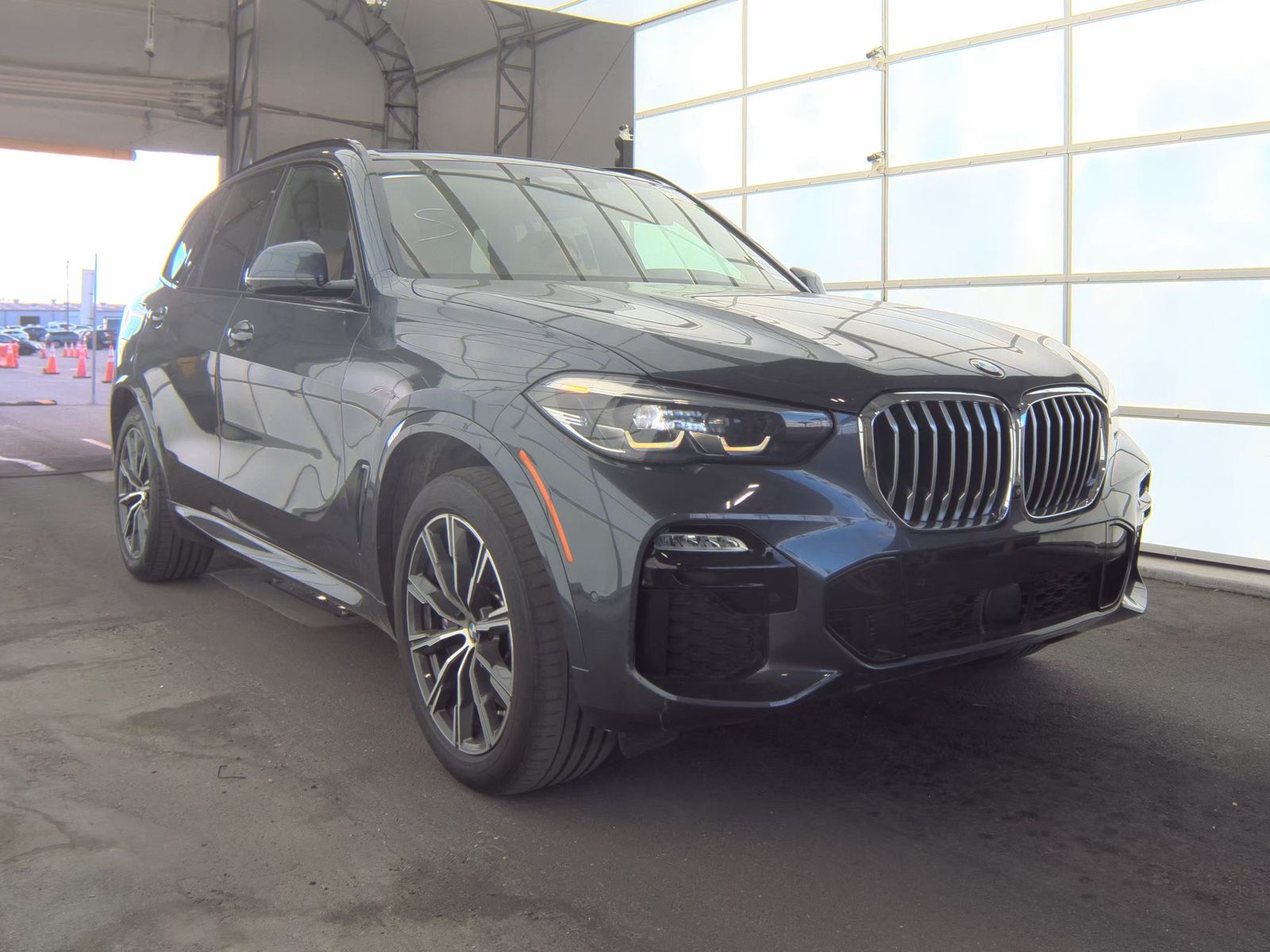 2019 BMW X5 xDrive40i AWD
