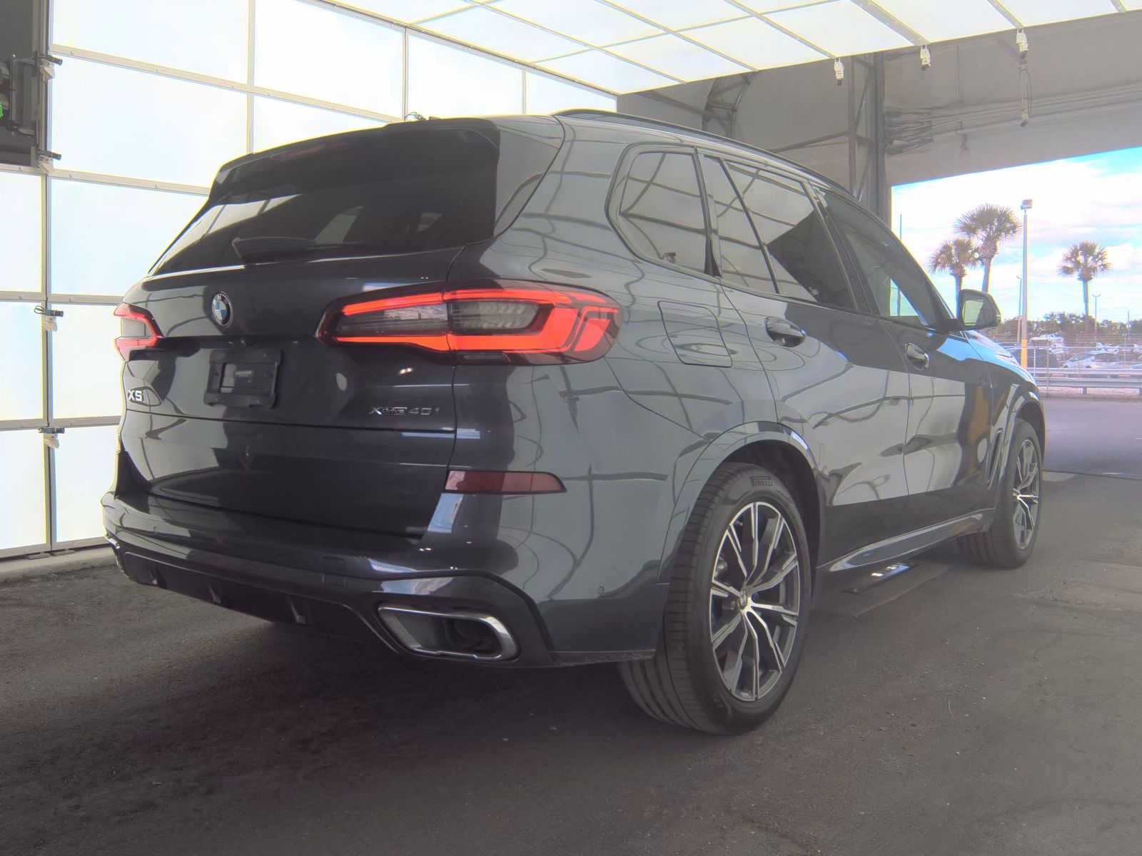 2019 BMW X5 xDrive40i AWD