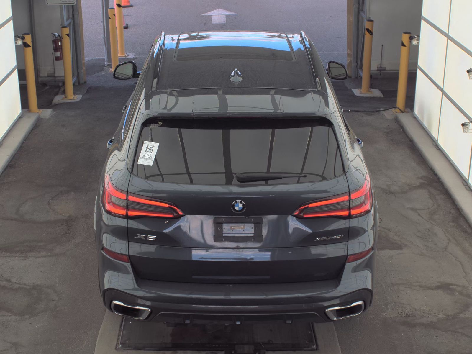 2019 BMW X5 xDrive40i AWD