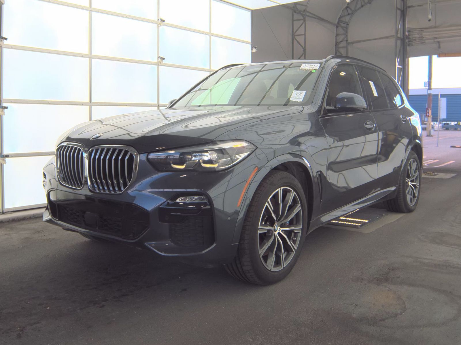 2019 BMW X5 xDrive40i AWD