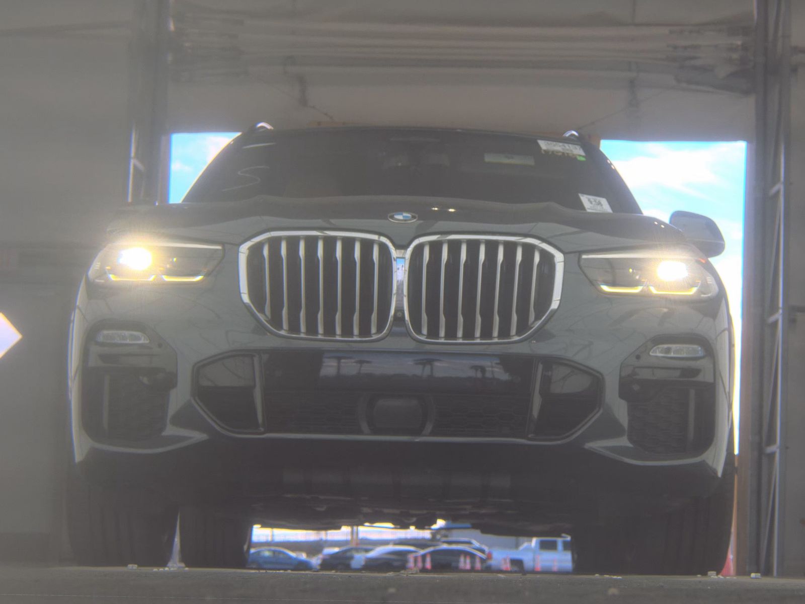 2019 BMW X5 xDrive40i AWD