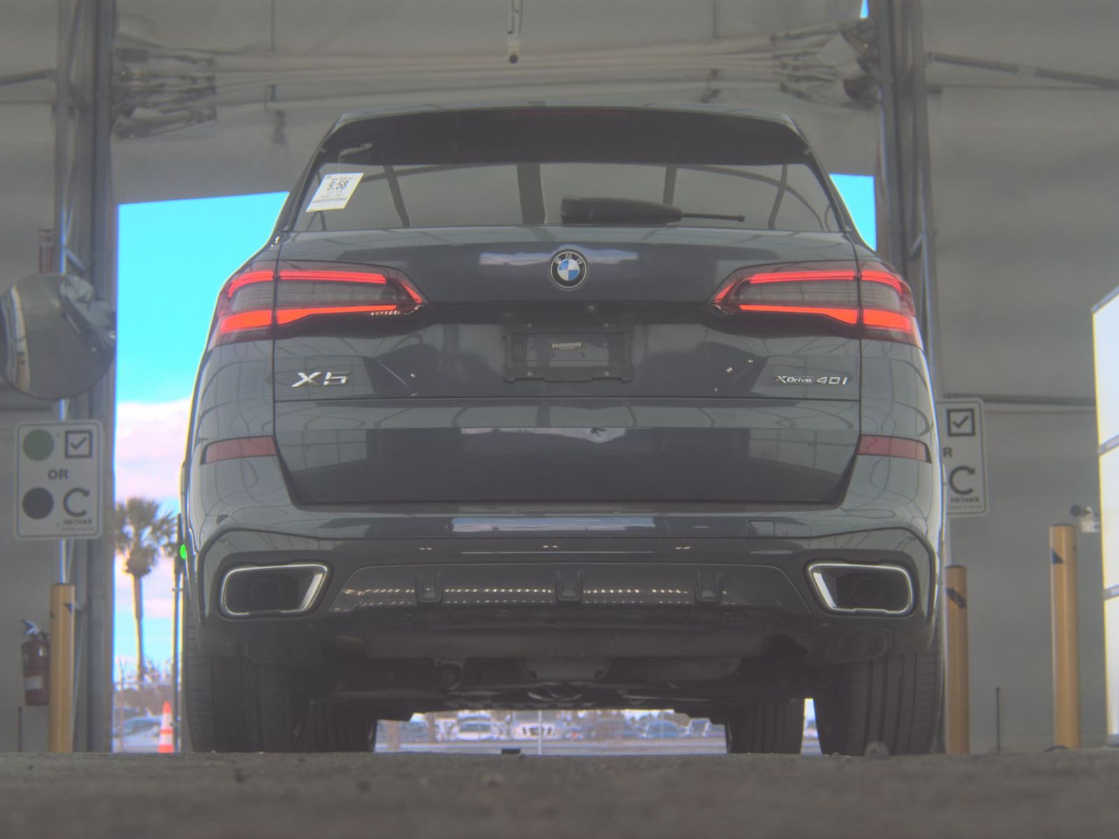 2019 BMW X5 xDrive40i AWD