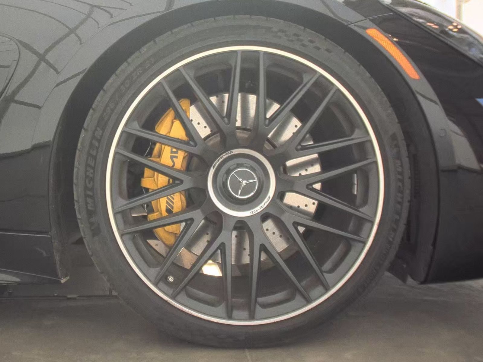 2024 Mercedes-Benz Mercedes-AMG GT AMG GT 55 AWD