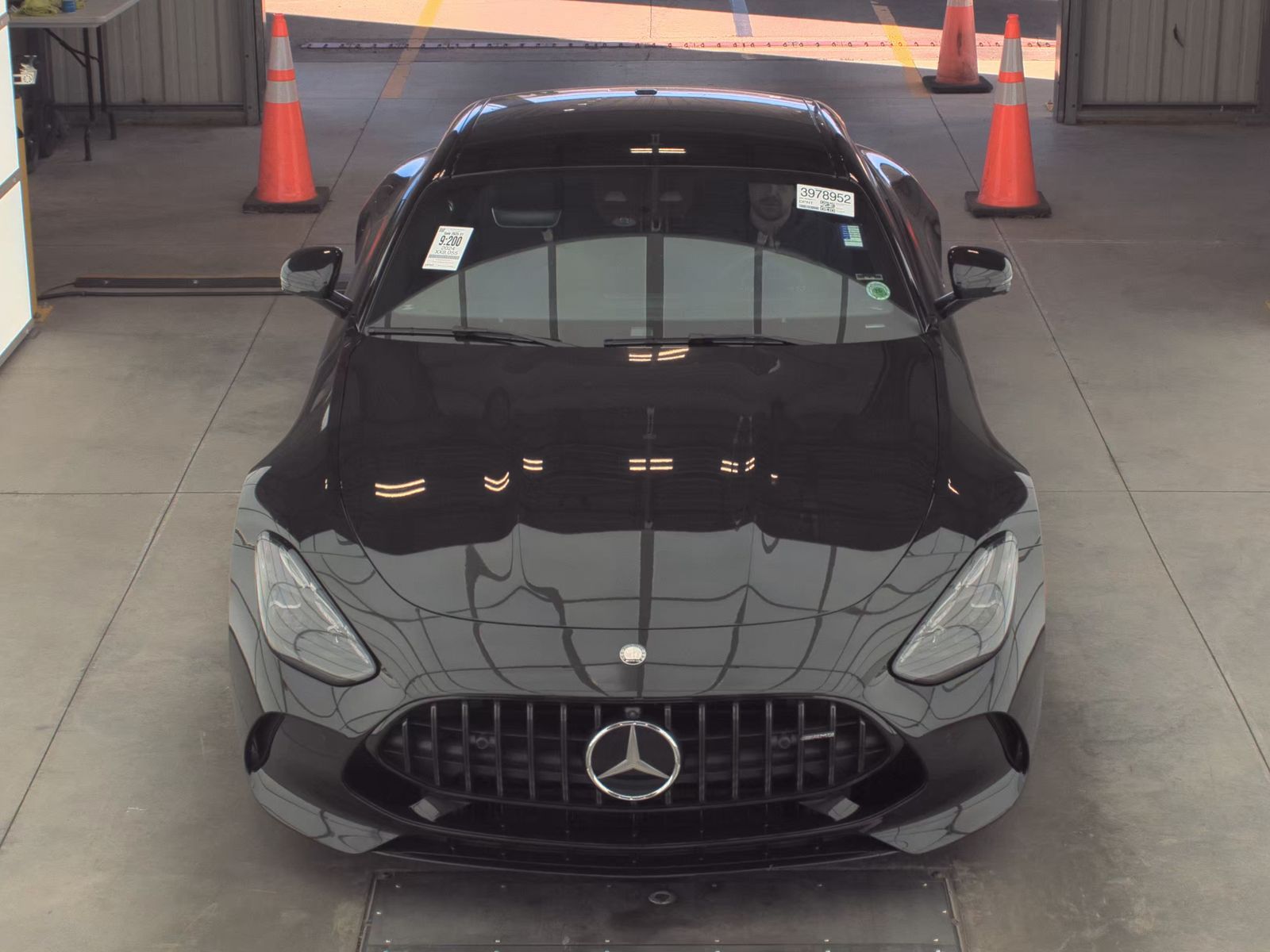 2024 Mercedes-Benz Mercedes-AMG GT AMG GT 55 AWD