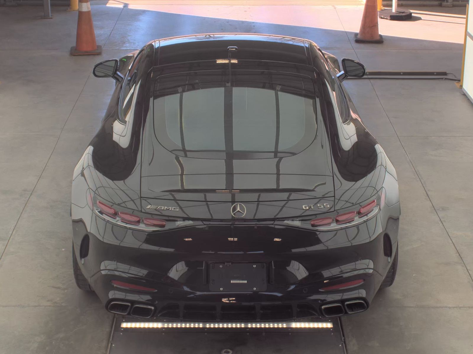 2024 Mercedes-Benz Mercedes-AMG GT AMG GT 55 AWD