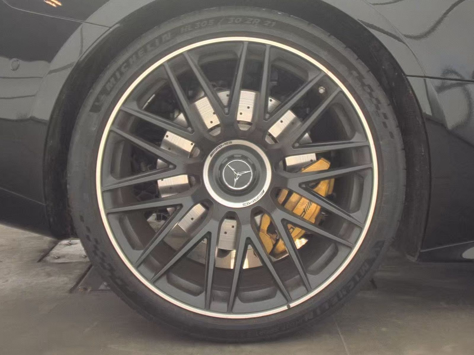 2024 Mercedes-Benz Mercedes-AMG GT AMG GT 55 AWD