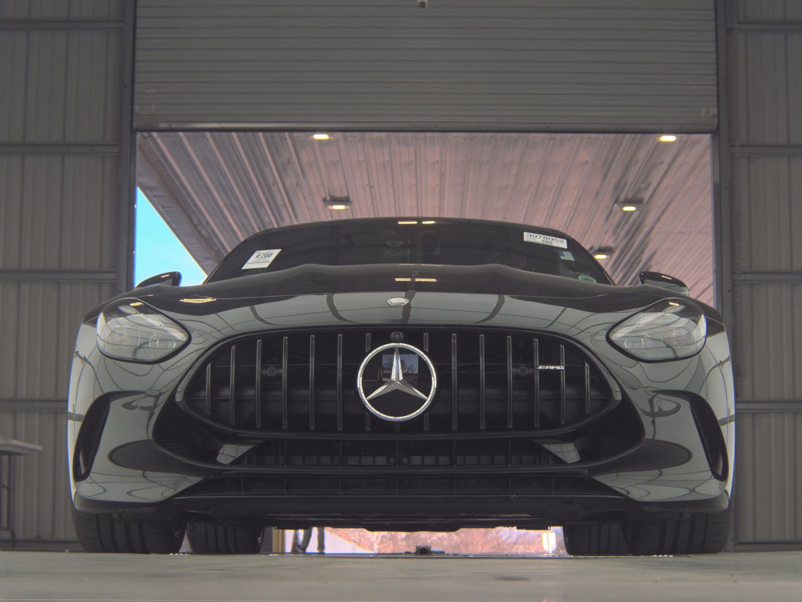 2024 Mercedes-Benz Mercedes-AMG GT AMG GT 55 AWD