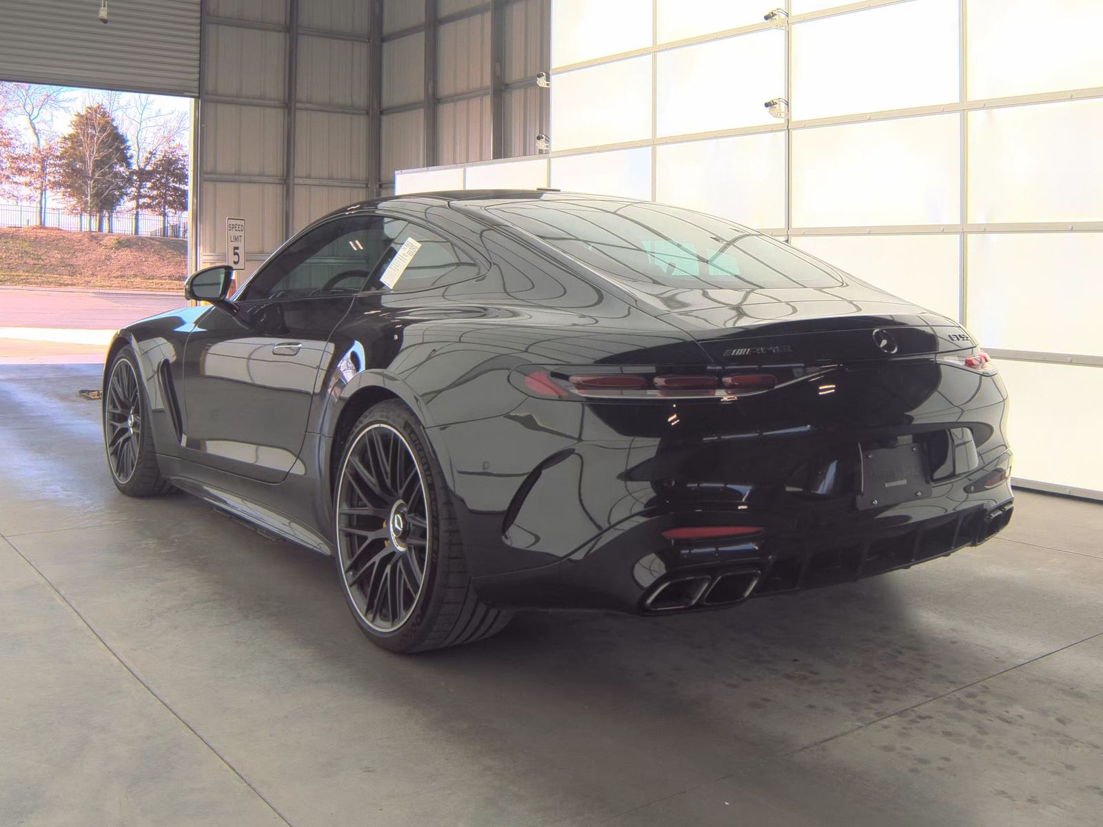 2024 Mercedes-Benz Mercedes-AMG GT AMG GT 55 AWD