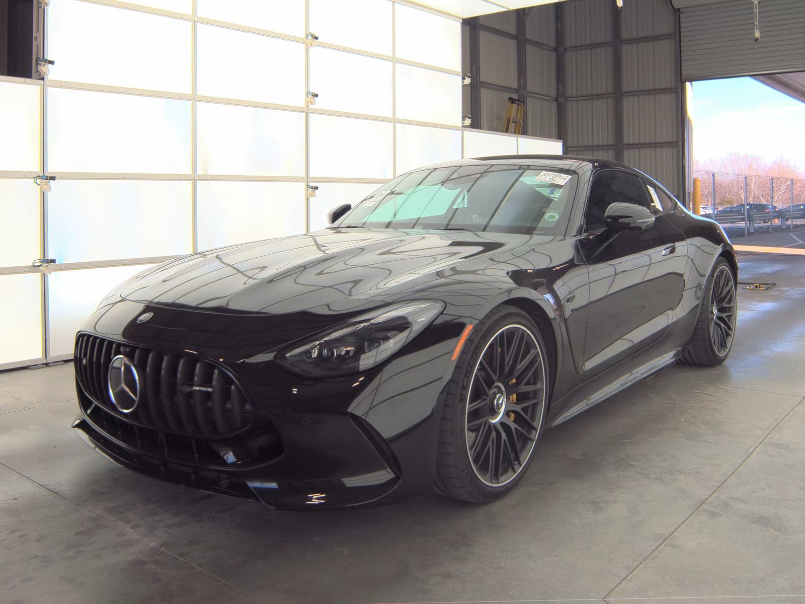 2024 Mercedes-Benz Mercedes-AMG GT AMG GT 55 AWD